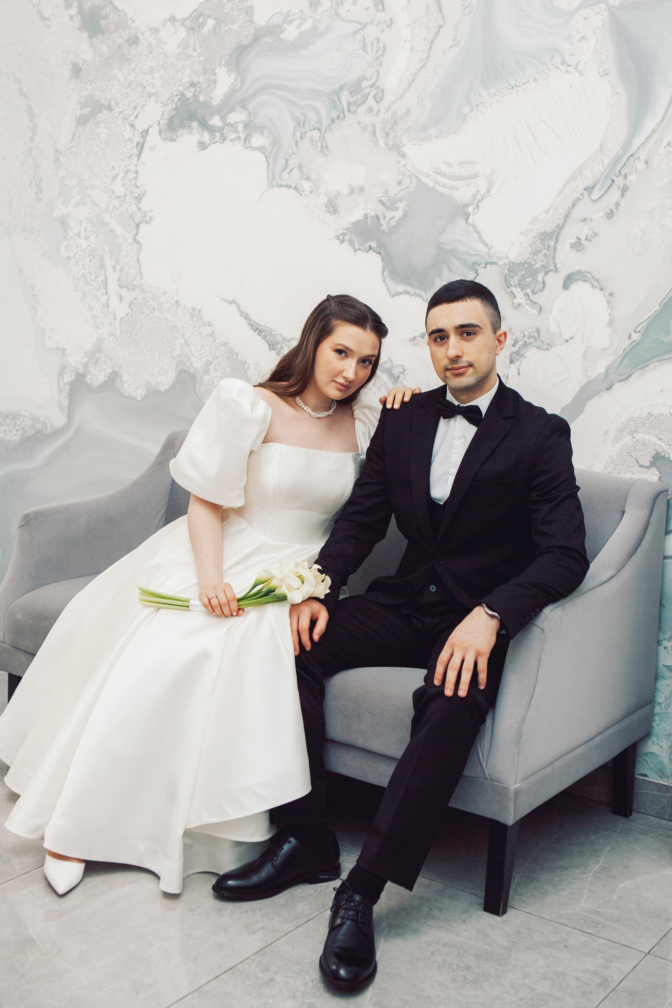 Роспись в Кутузовском ЗАГСе. Фотограф Ольга Ефремова