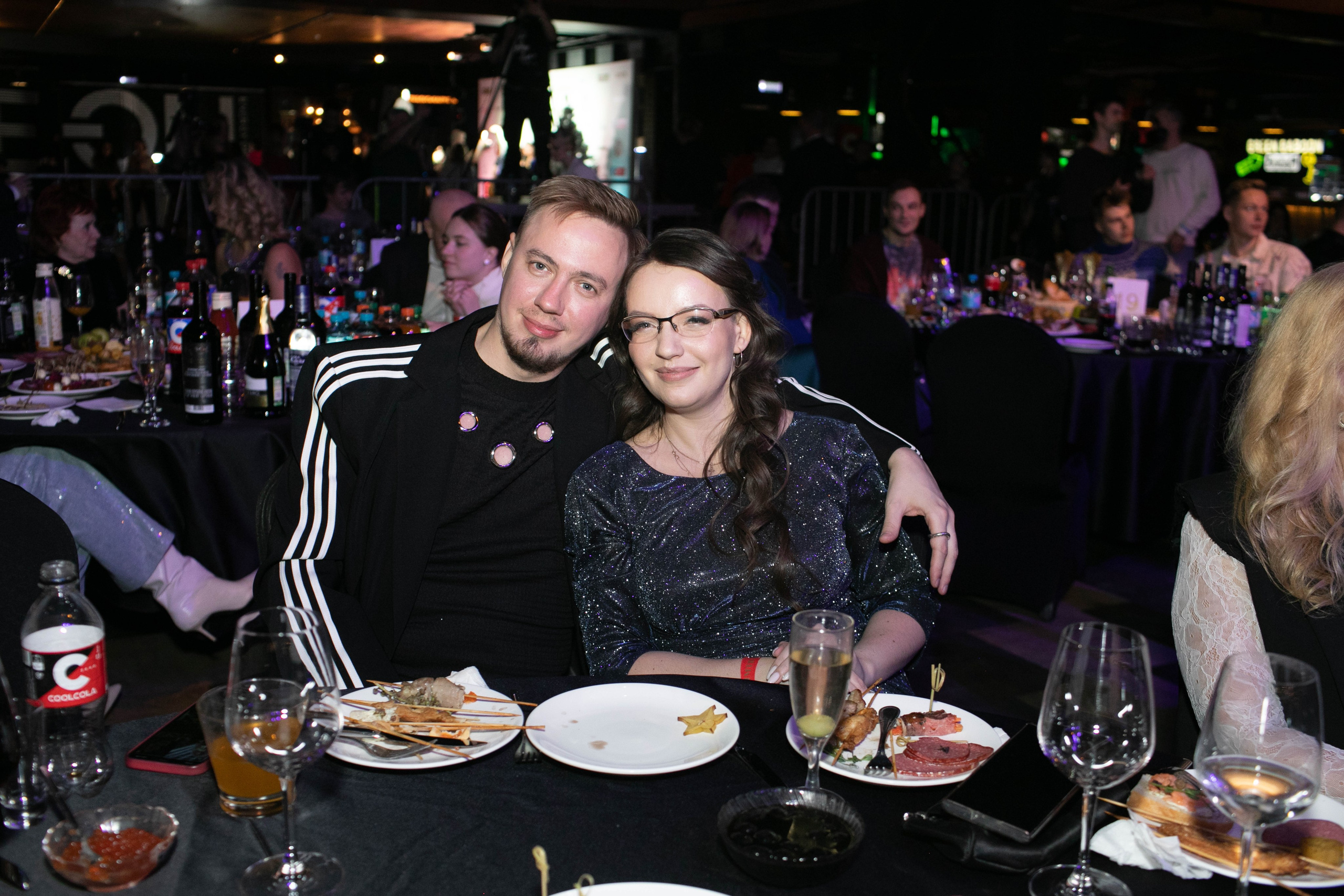 ММTV новый год 2024. Art photographer Nino