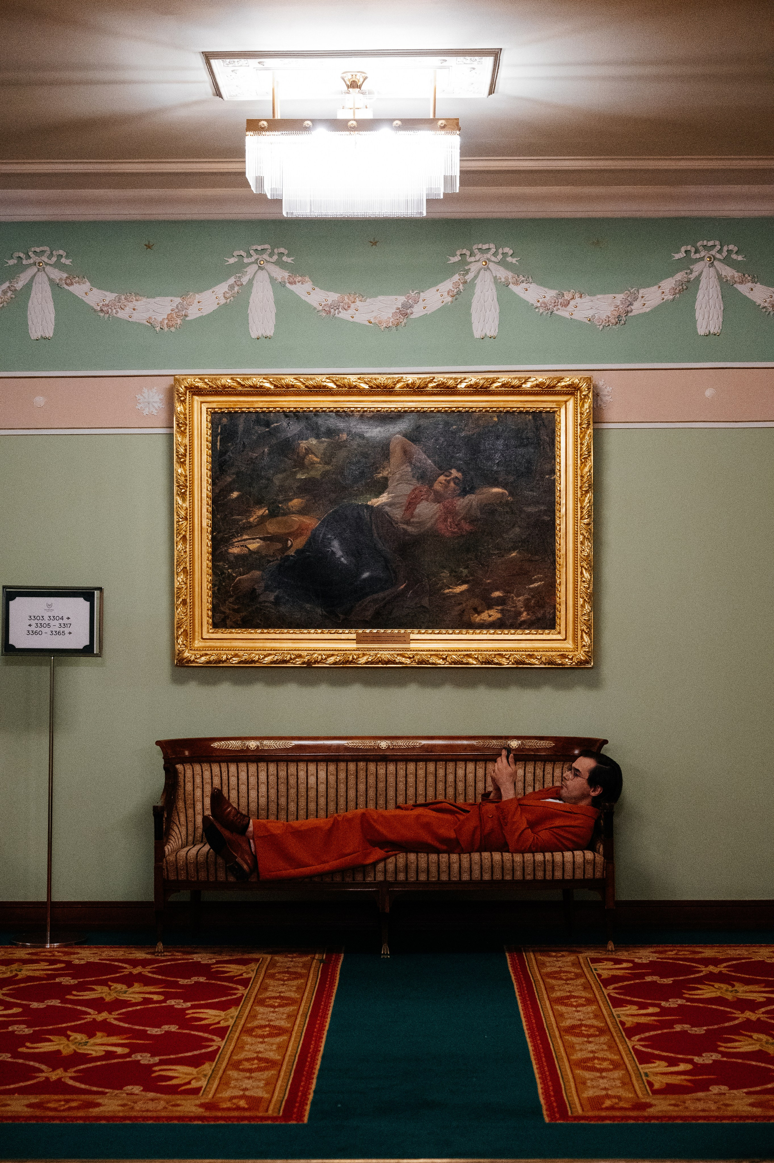 Тимур Родригез — Брюс Всемогущий. Wedding photographer in Moscow and around the world Andrey Medvednikov