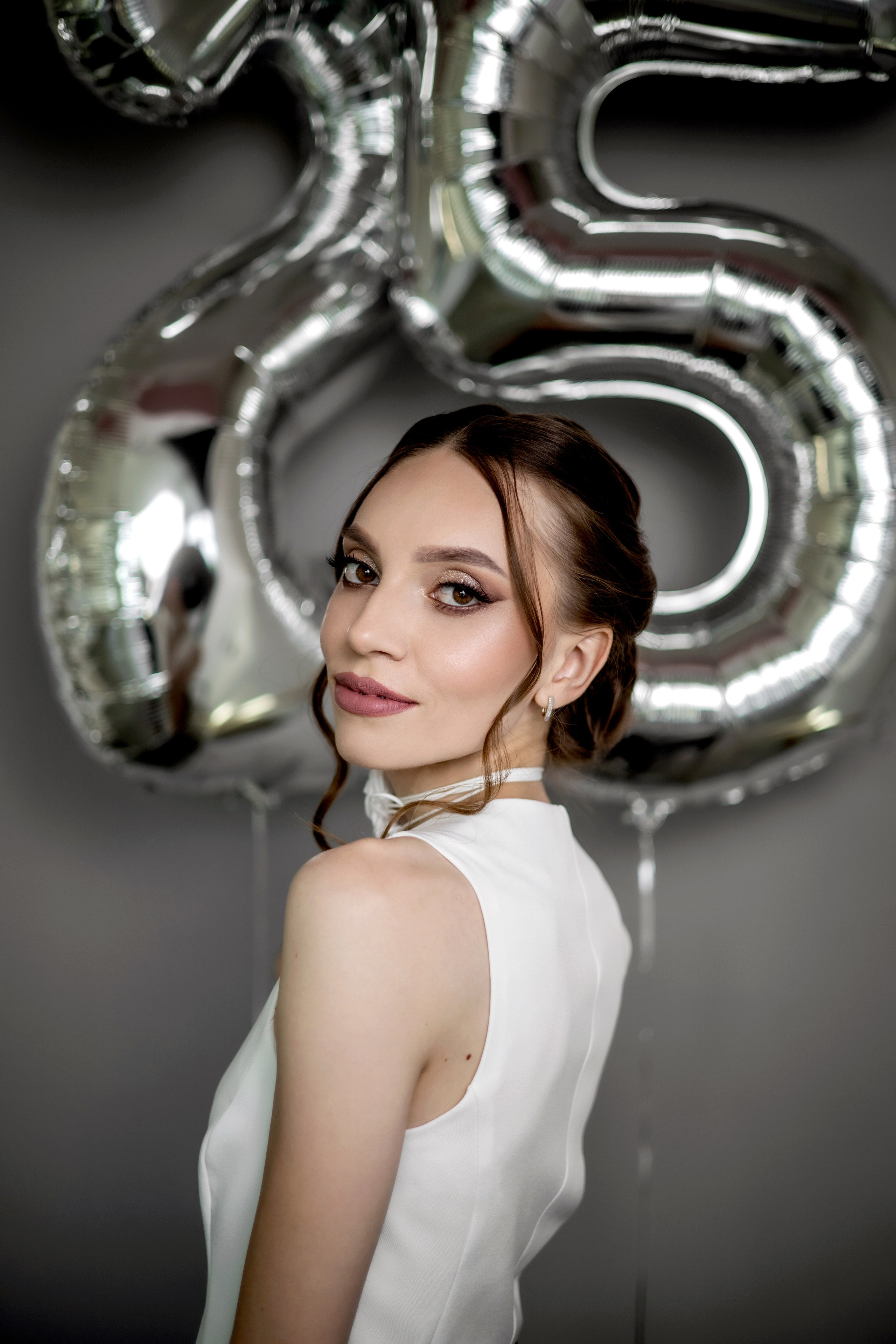 25 лет Ирине. Фотограф Надежда Лукьянова