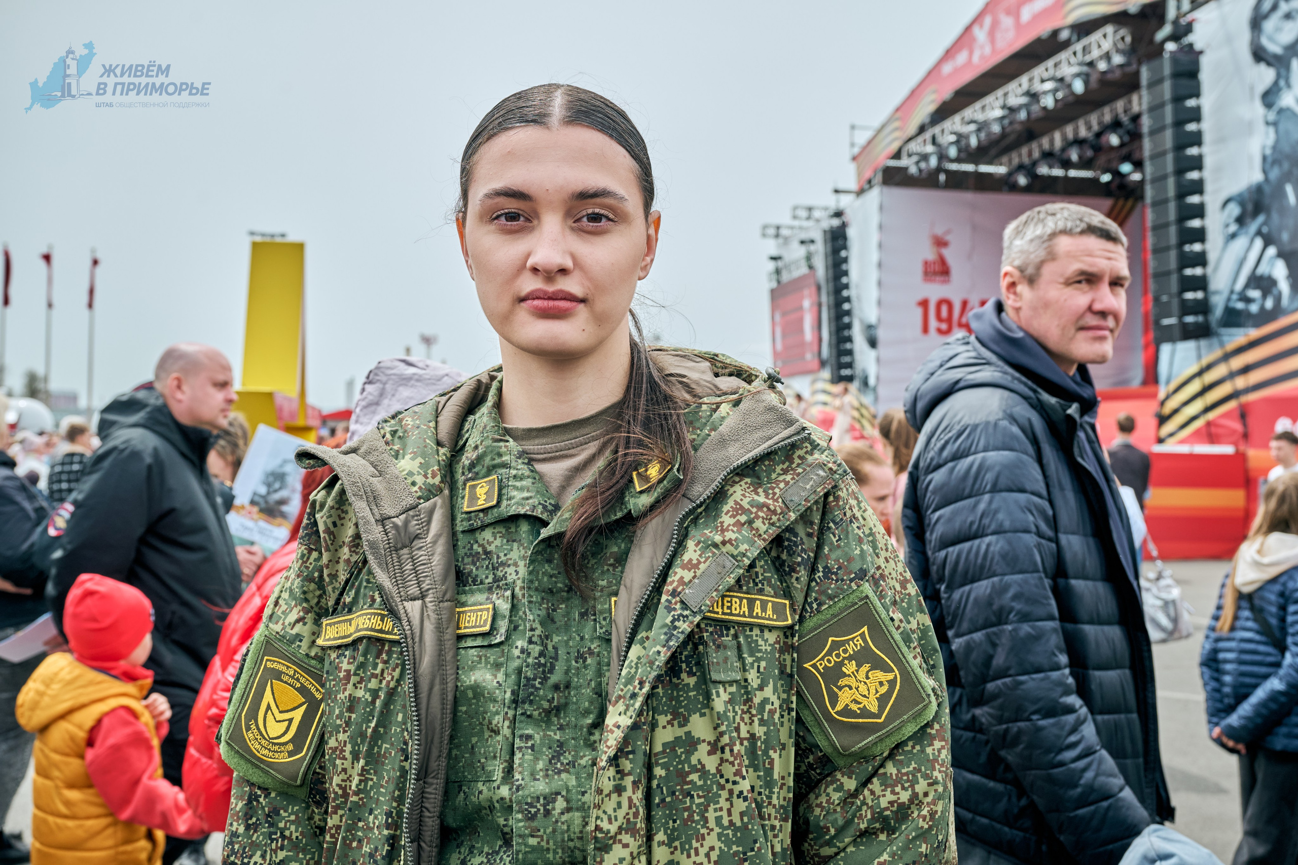 9 мая 2025. Профессиональный репортажный фотограф Инесса Иминова