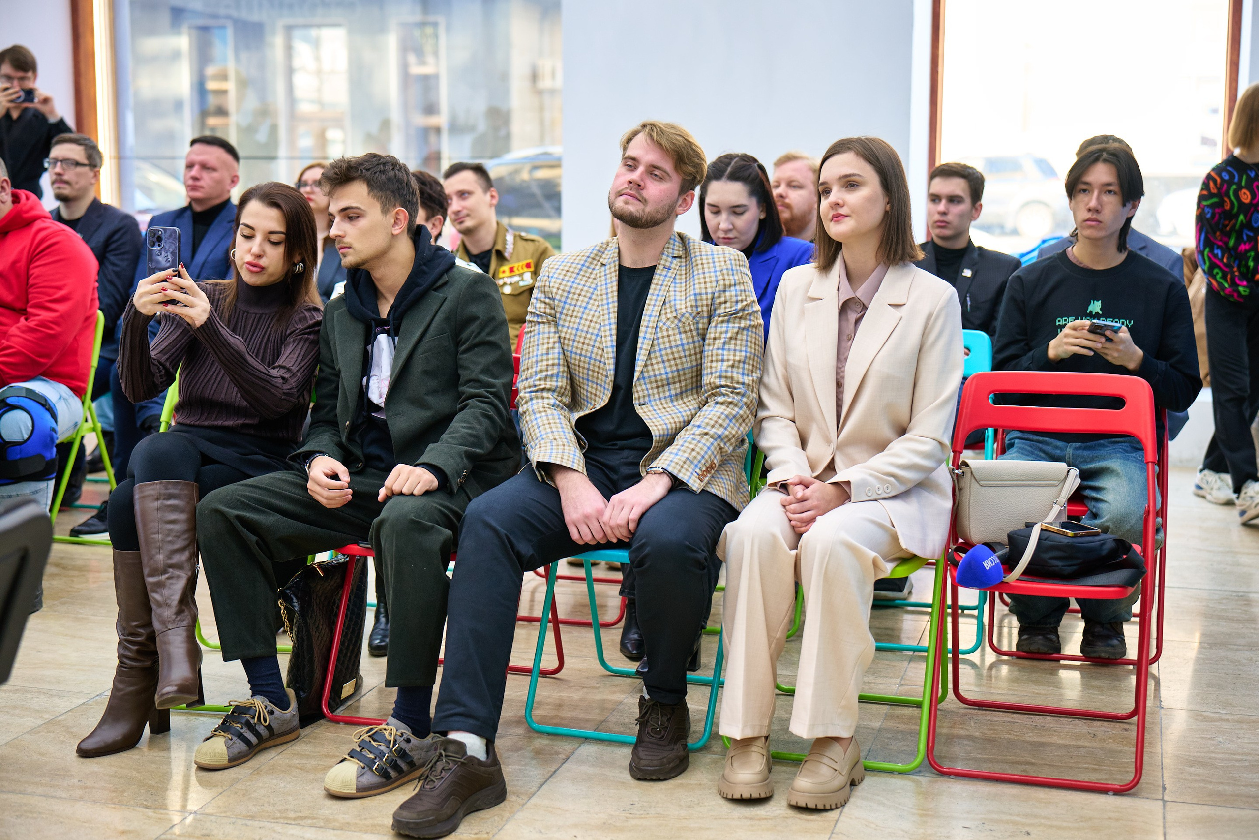 Проектный офис. Профессиональный репортажный фотограф Инесса Иминова