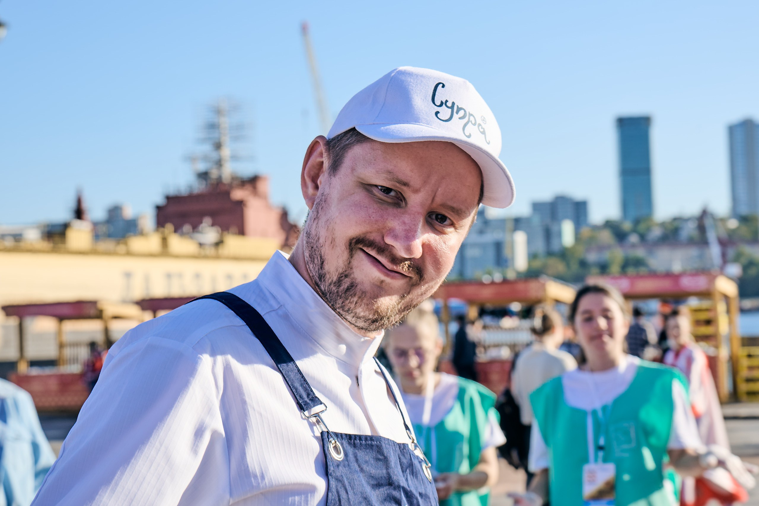 Приморские муссоны 27.09. Профессиональный репортажный фотограф Инесса Иминова