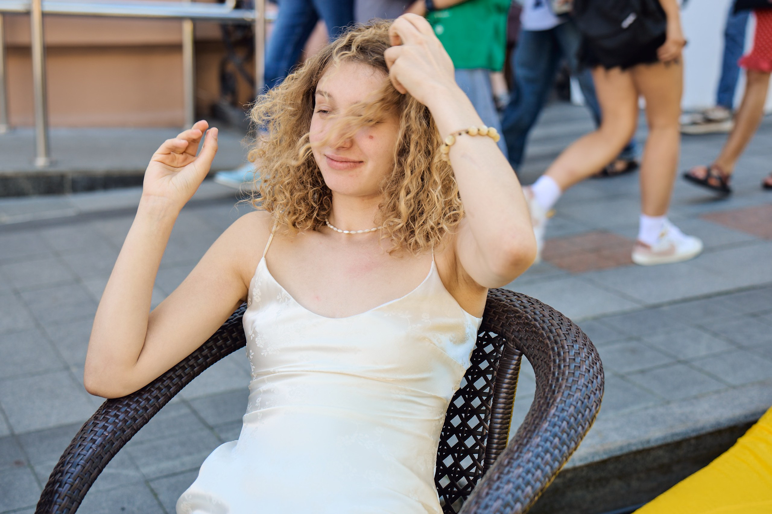 Арсеньев Вик в рамках Дня знаний. Профессиональный репортажный фотограф Инесса Иминова