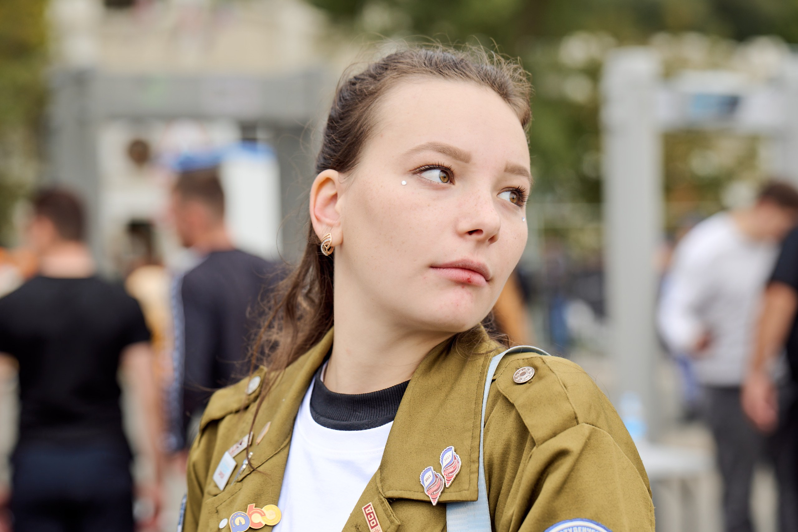 День тигра. Профессиональный репортажный фотограф Инесса Иминова