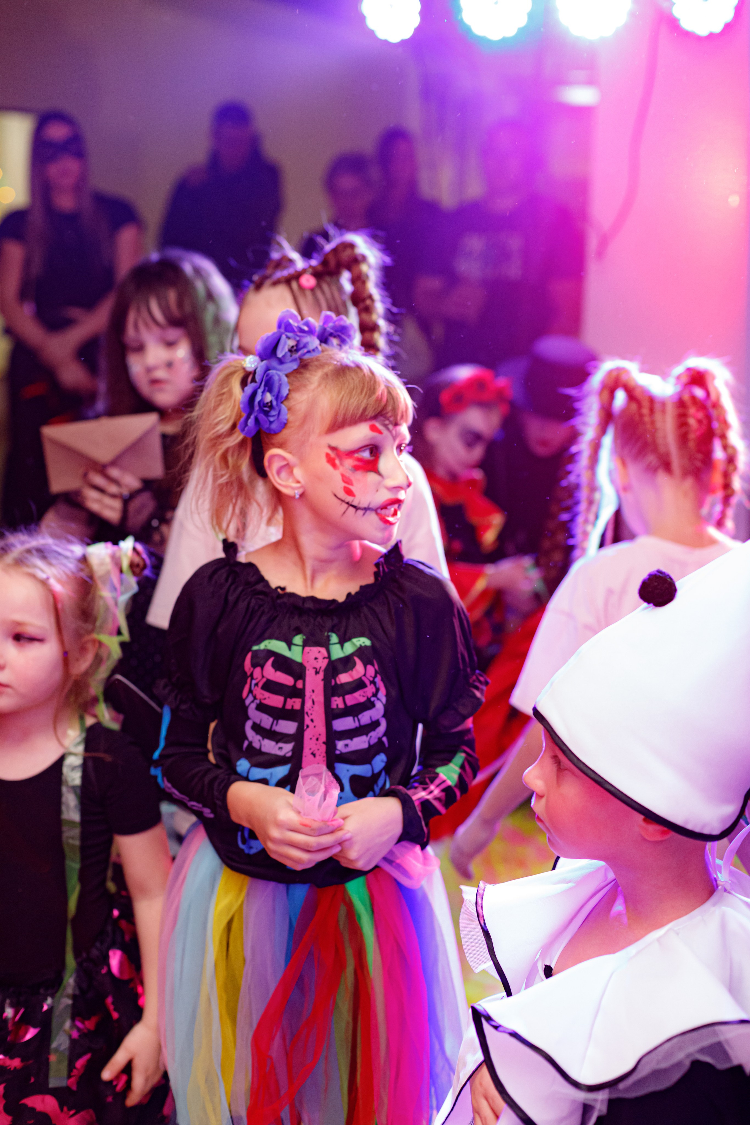 HALLOWEEN. Photokarish