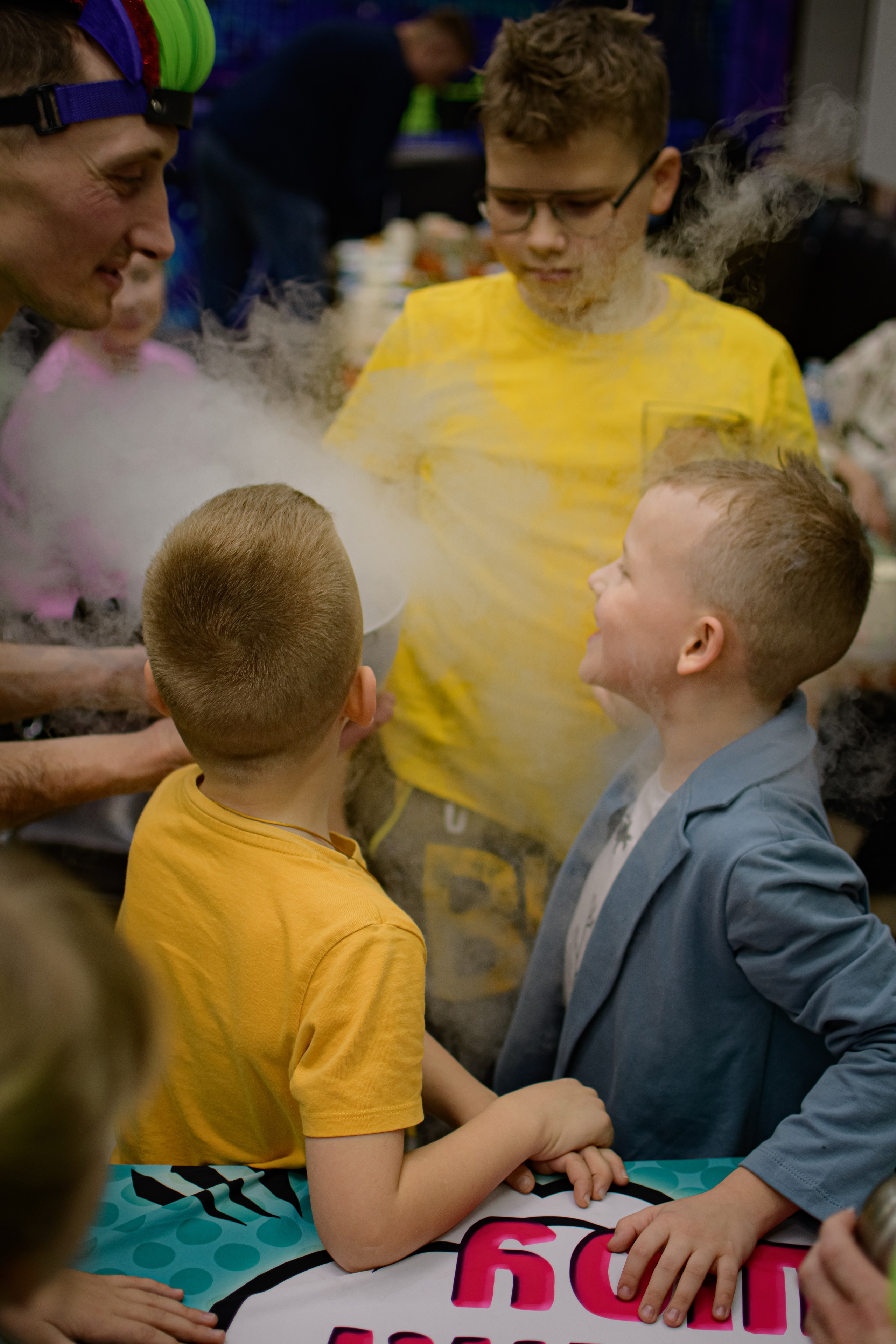 ДЕНЬ РОЖДЕНИЯ / АЛЕКСЕЙ 7 ЛЕТ. Photokarish
