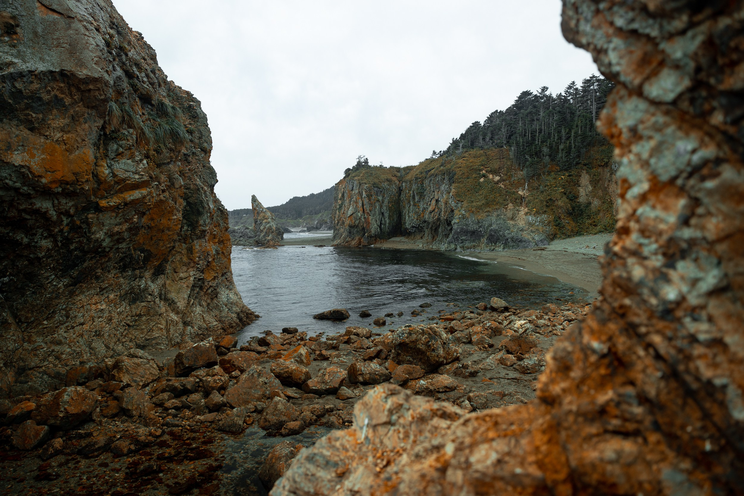 Сахалин (Итуруп)