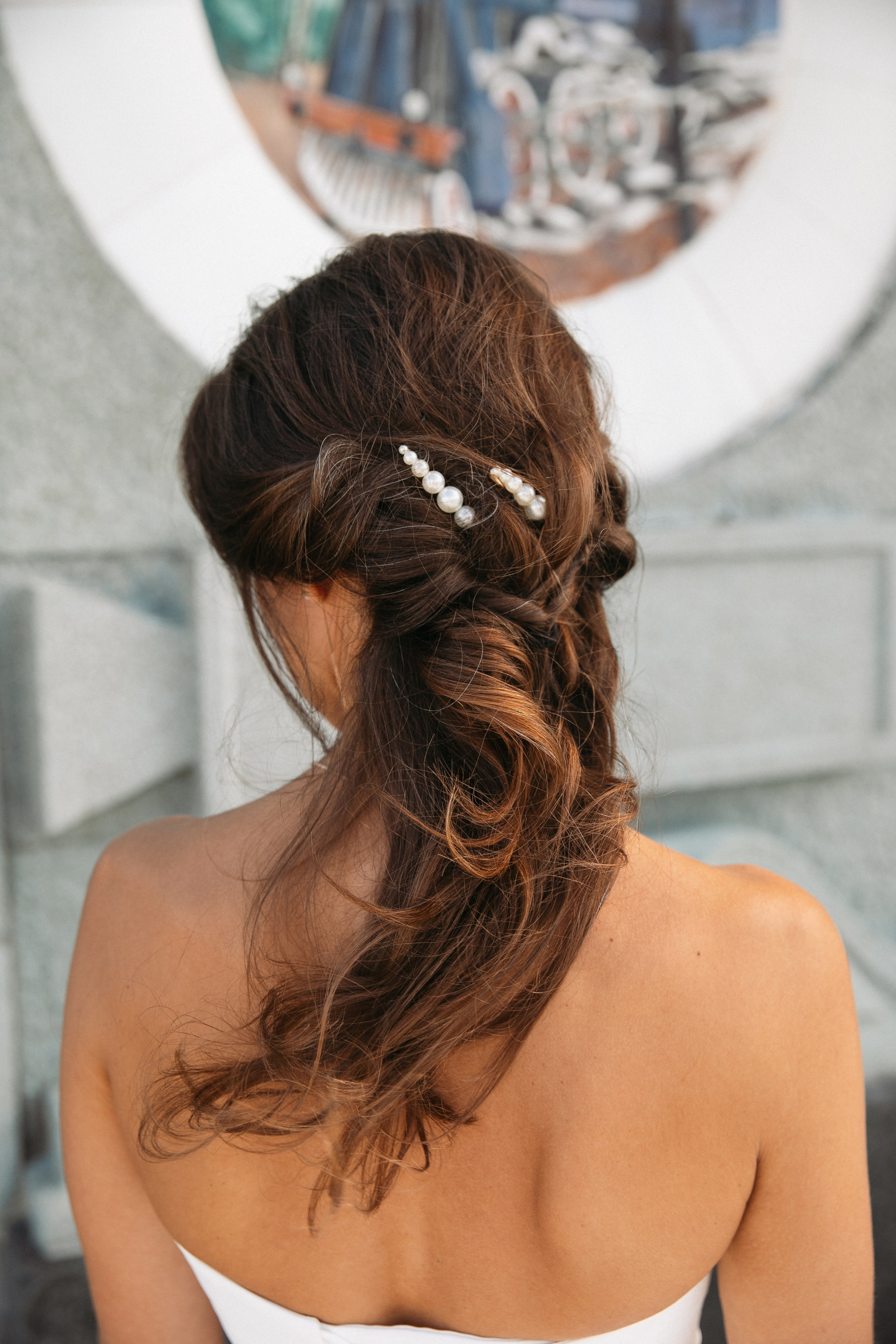 Марина и Витя. Фотограф в Москве Шаганова Нина