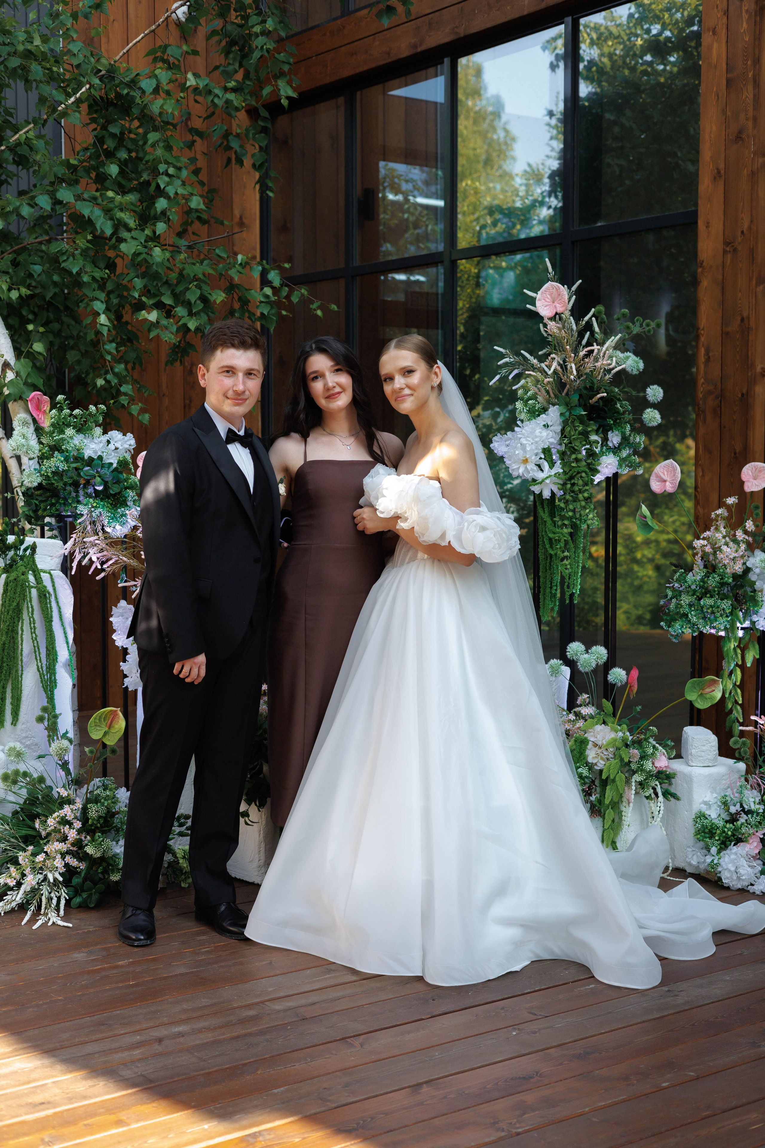 Анна и Святослав. Свадебный фотограф Иркутск