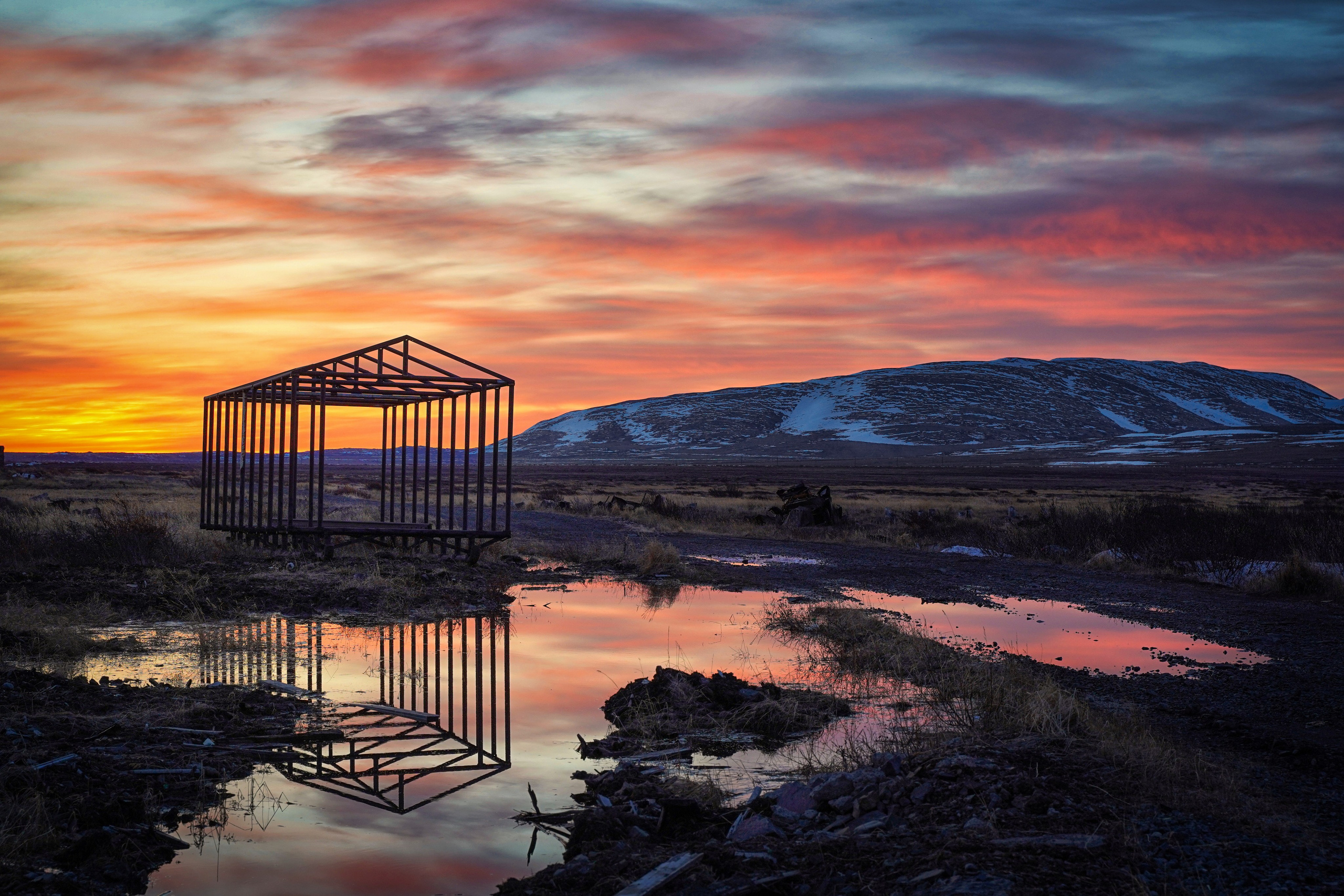 Чукотка. Фотограф Таганрог