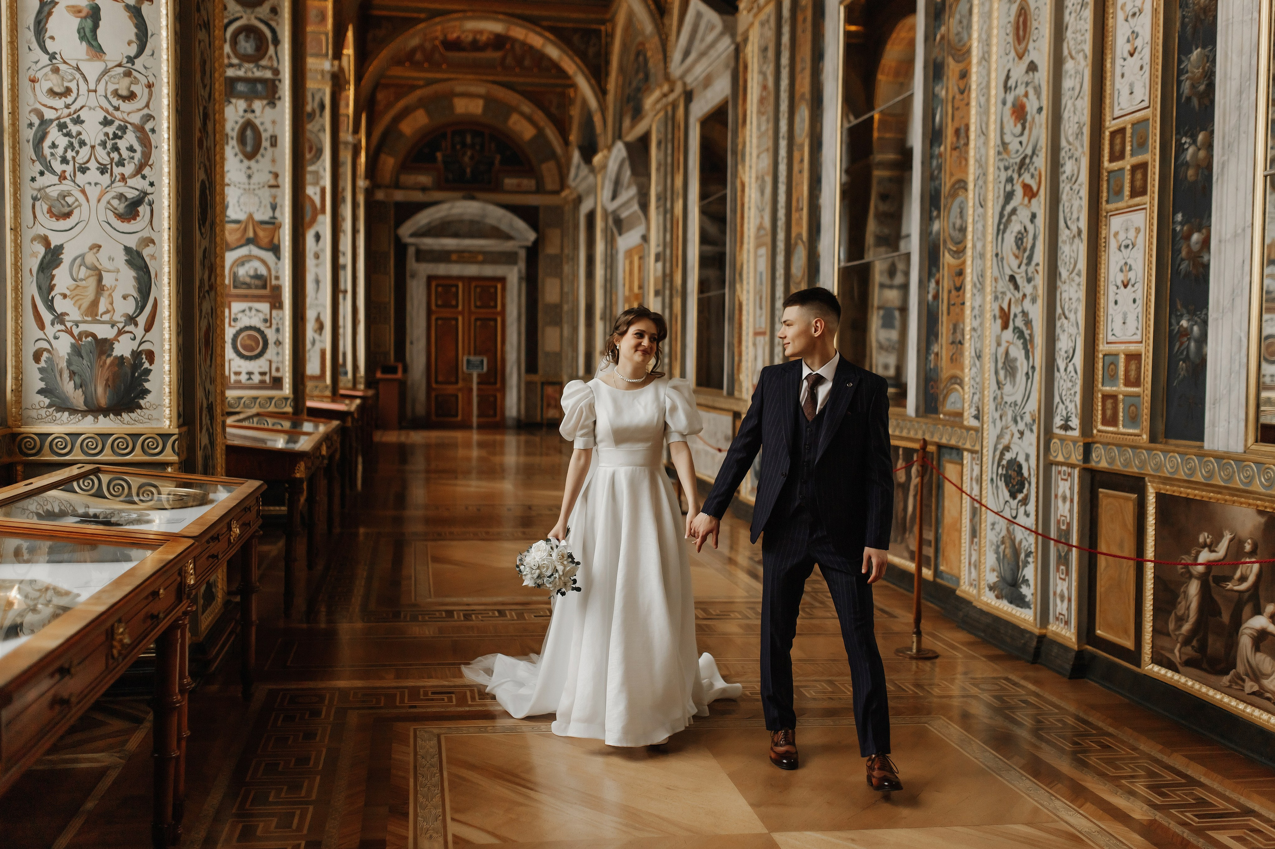 Виталий & Александра. Свадебный и семейный фотограф Санкт-Петербурга Мария Родионова