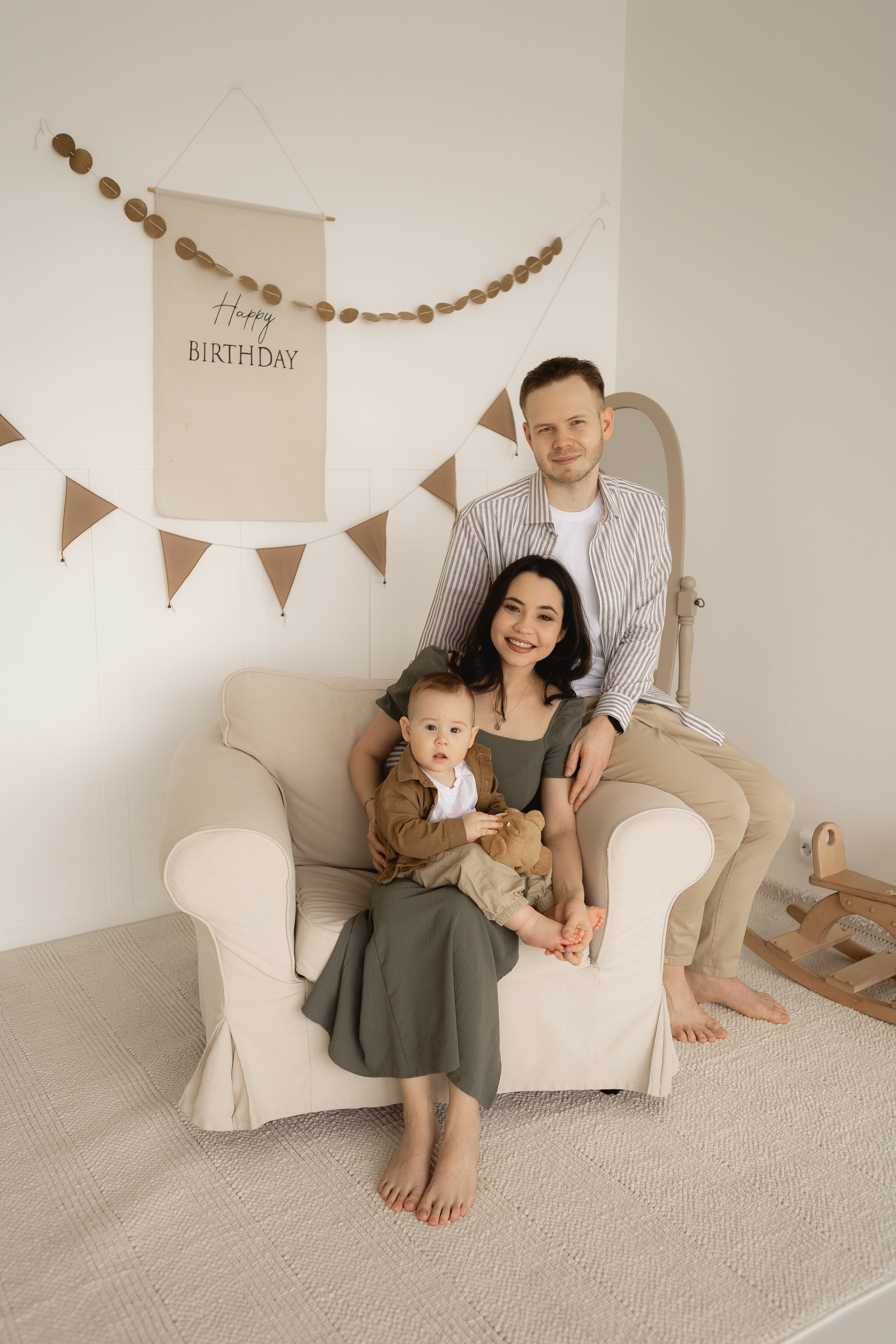 Годик Герману. Фотограф в Казани.Снимаю индивидуальные портреты, love story и свадьбы