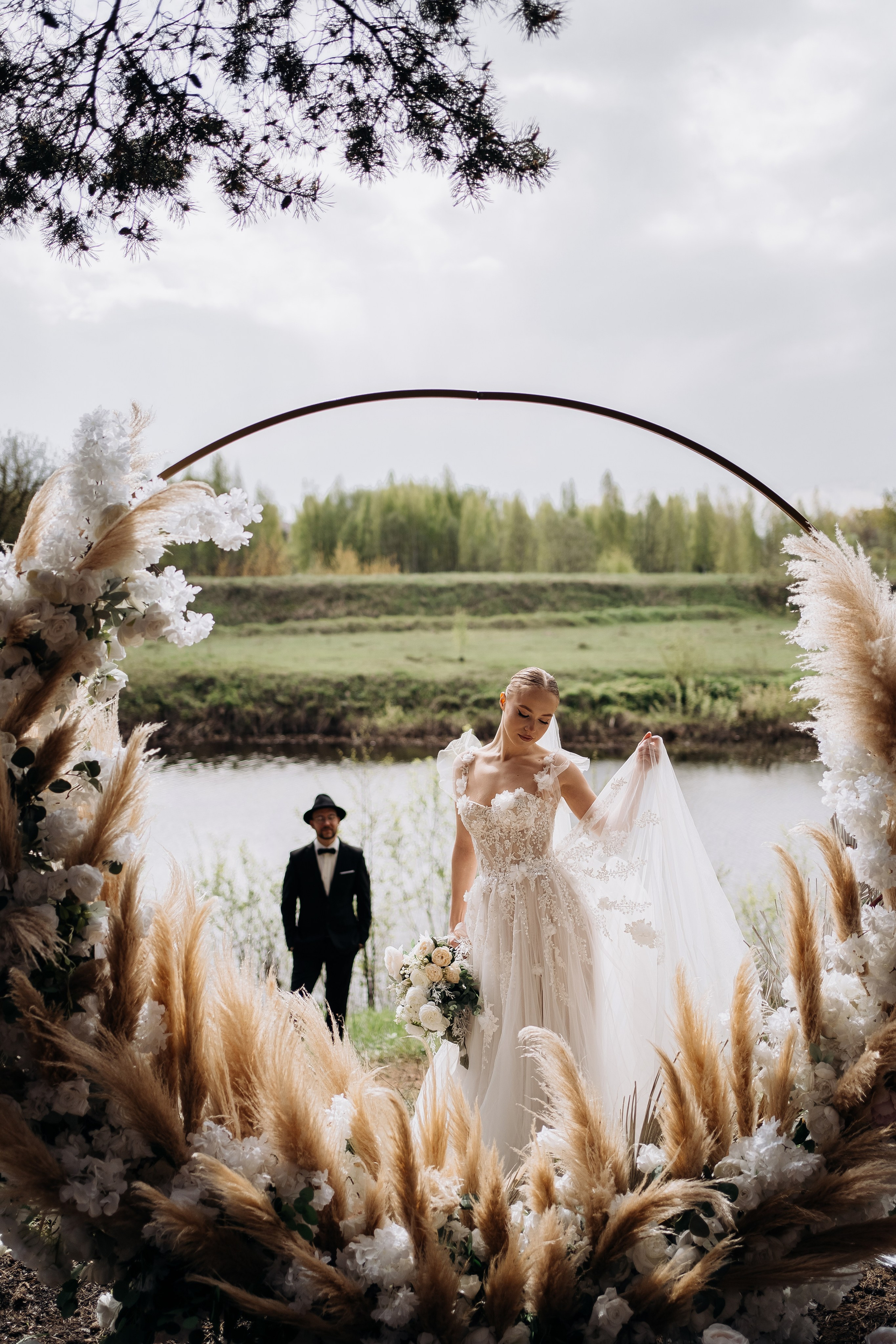 Ярославна и Артём. Фотограф Тверь. Анна Драго