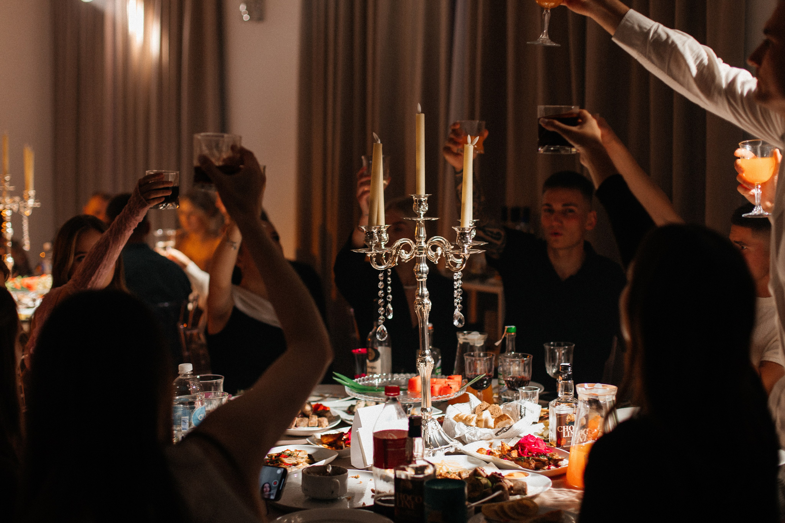 Сергей и Ксения. Свадебный фотограф и видеограф