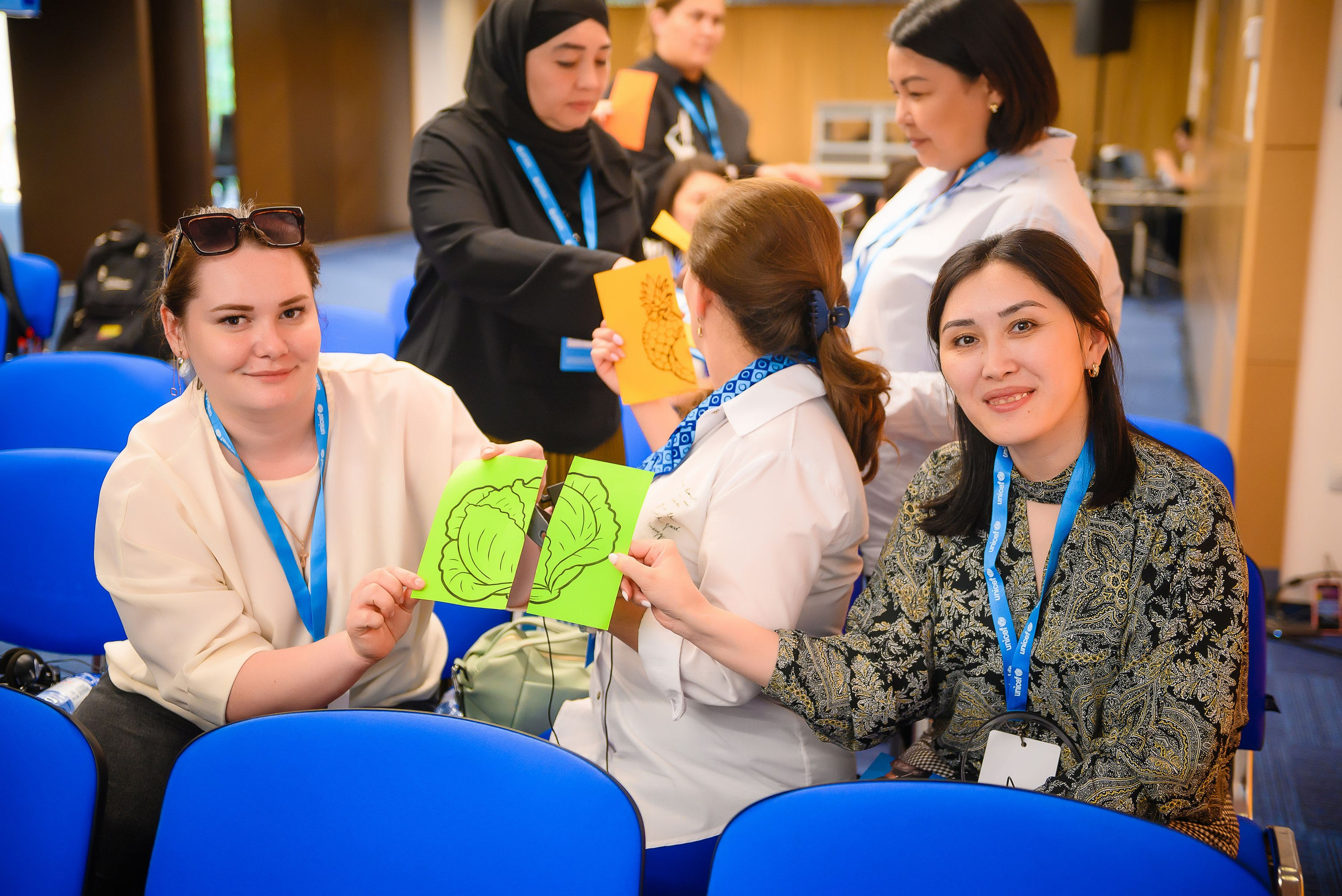 UNICEF Казахстан. Интерьерный и репортажный фотограф в Алматы