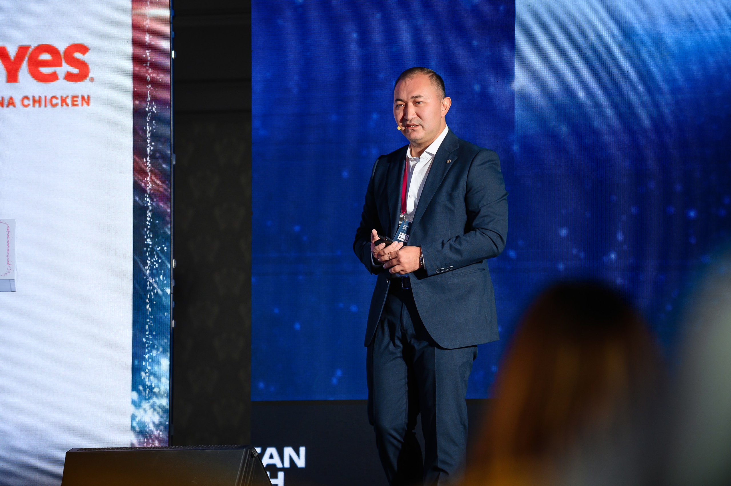 Kazakhstan Growth Forum 2025. Интерьерный и репортажный фотограф в Алматы