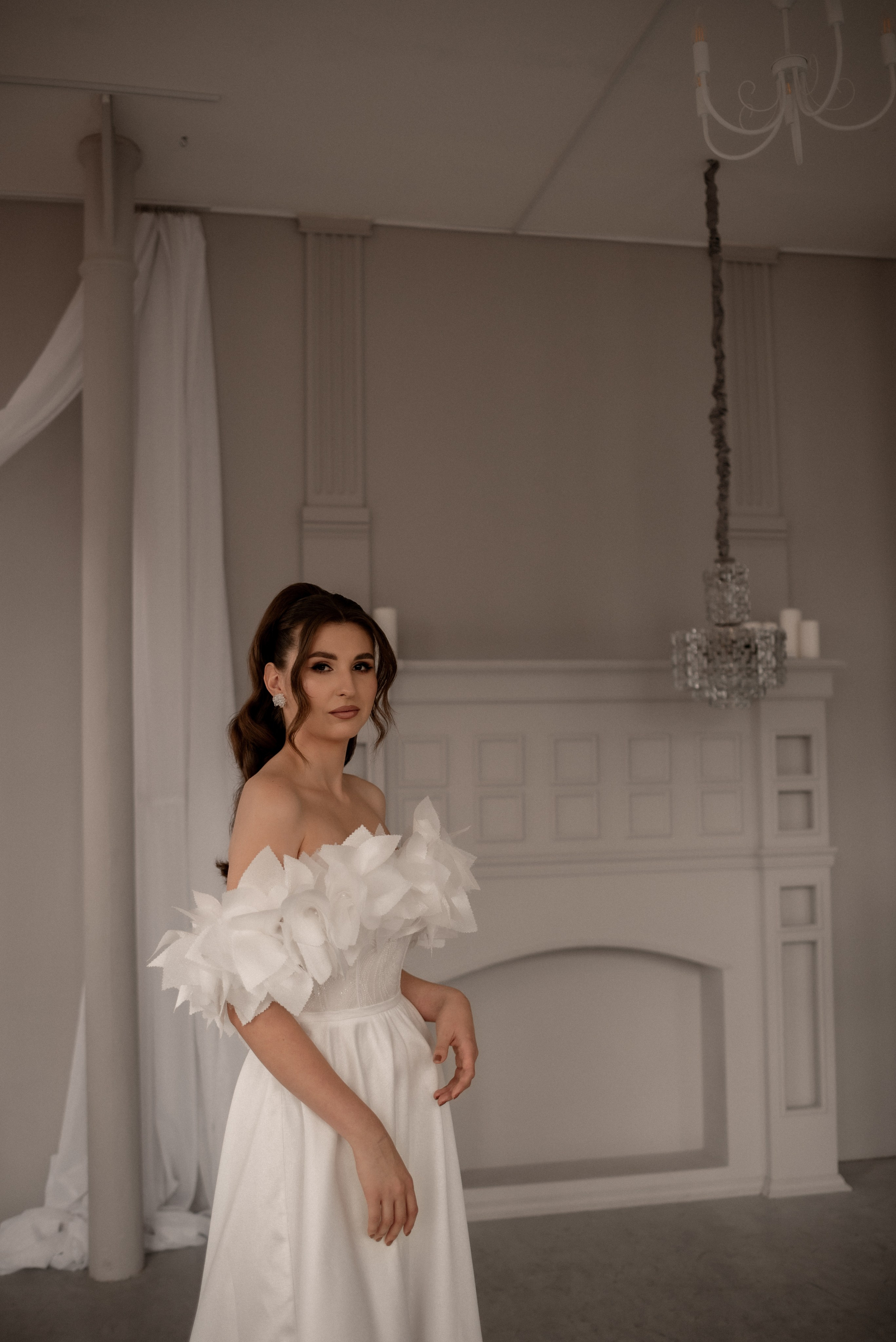 Невесты. Свадебный и семейный фотограф в Серпухове Александра Дерюшева