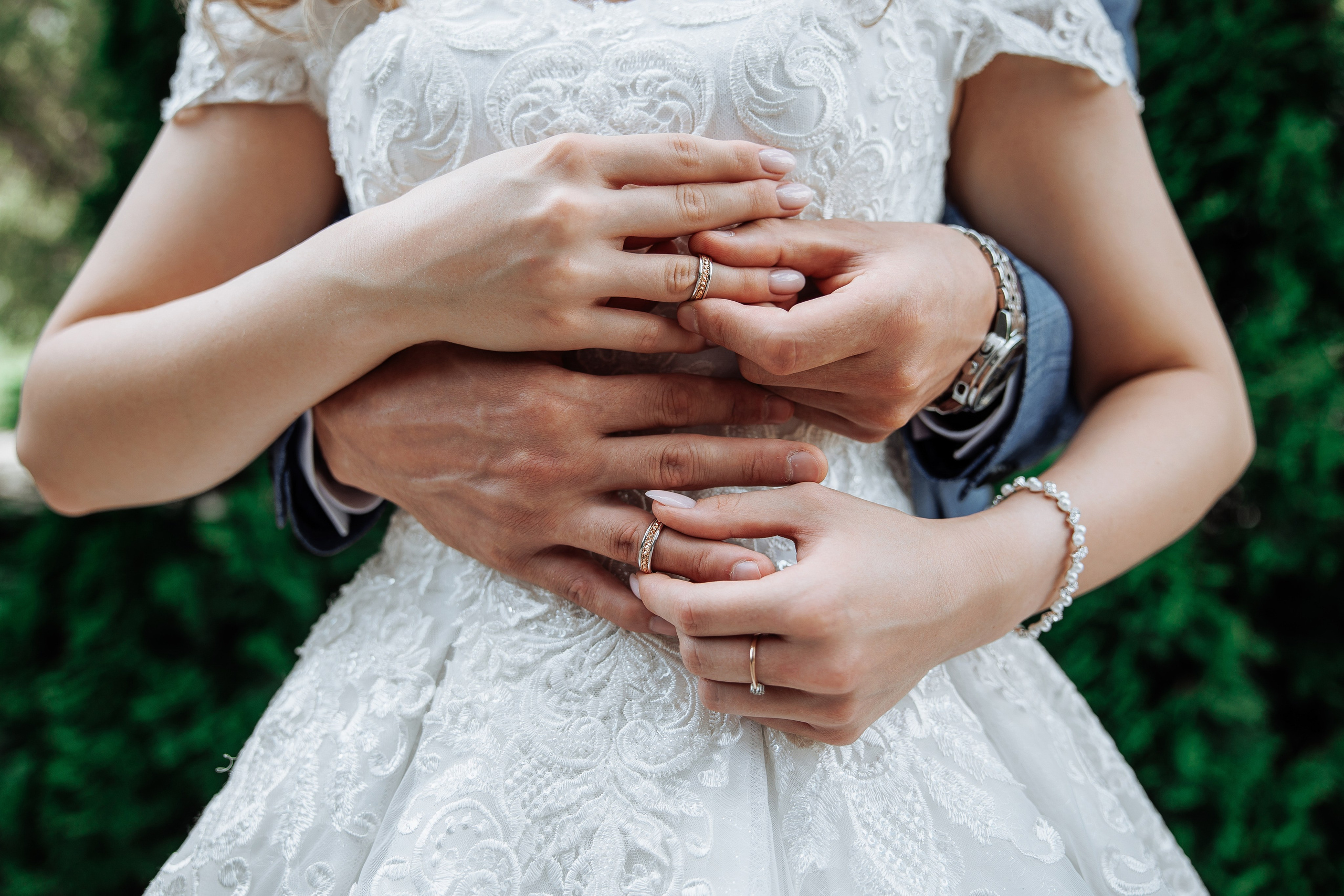 Евгений и Леся. Фотография