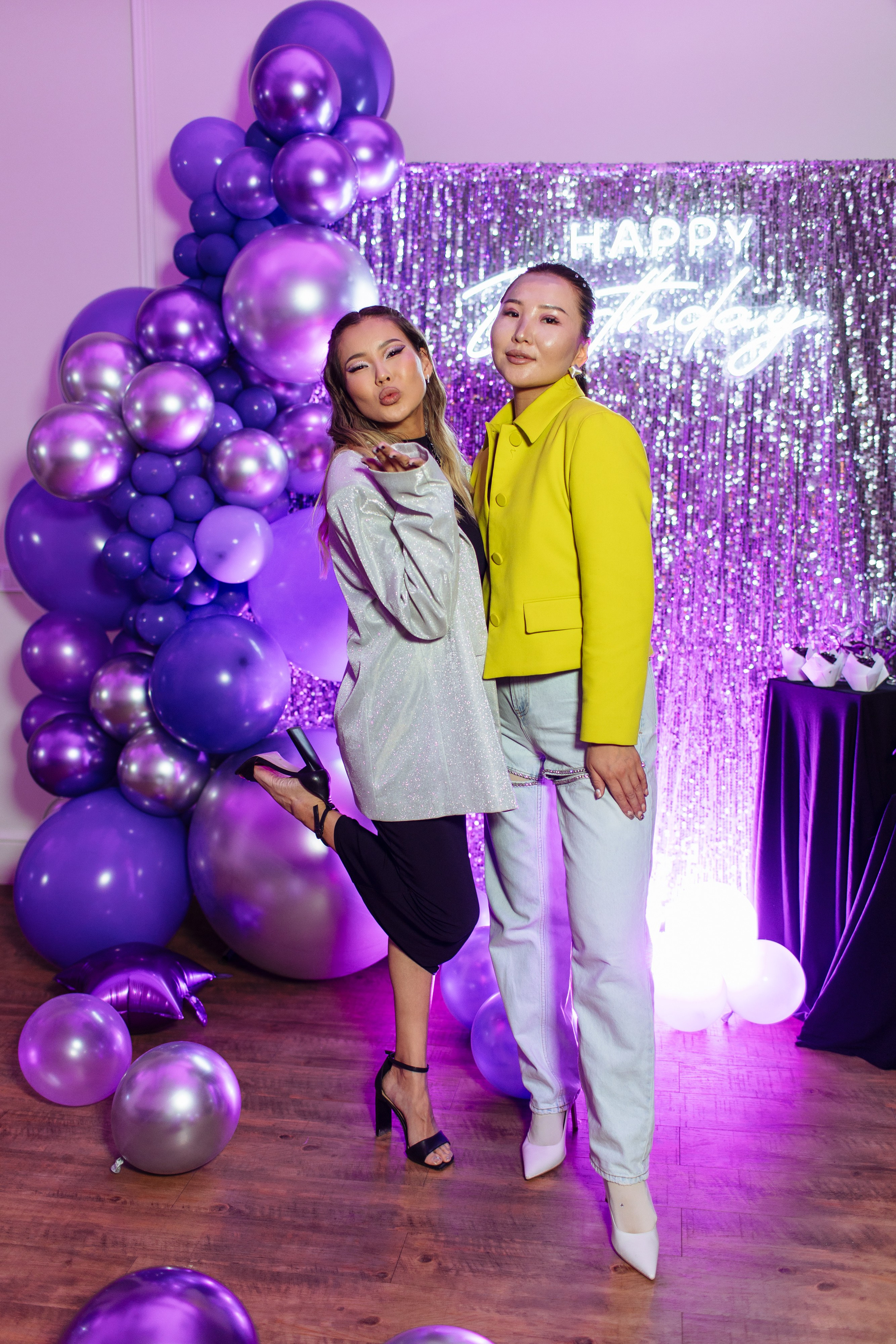 День рождение. Свадебный и семейный фотограф в Улан-Удэ