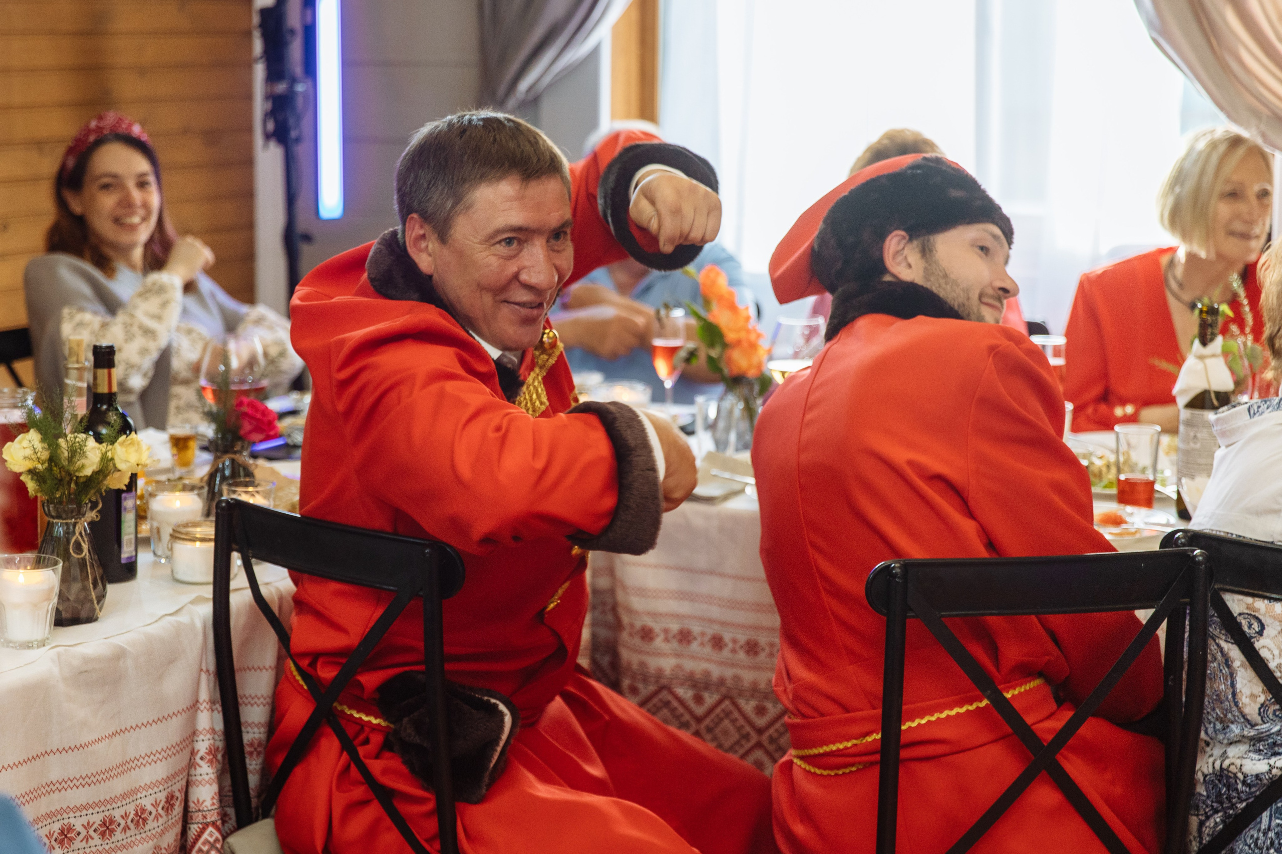 «Иван Васильевич меняет профессию» Юбилей. Свадебный и семейный фотограф в Улан-Удэ