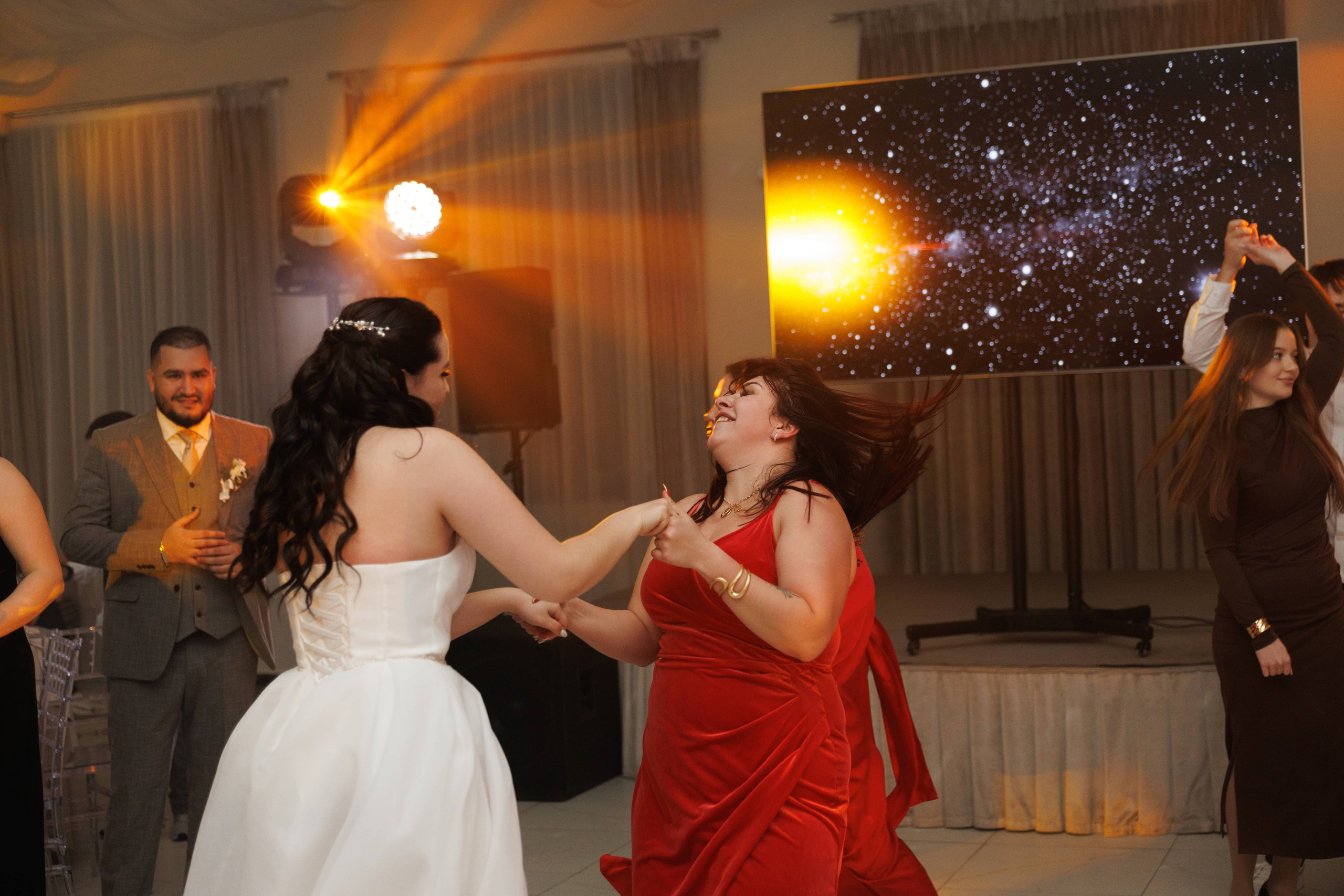 Андрей и Анастасия