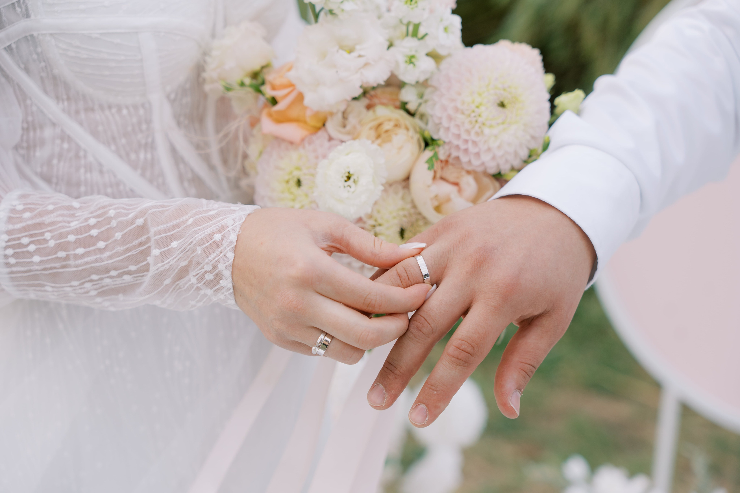 Свадьба Игоря и Юлии