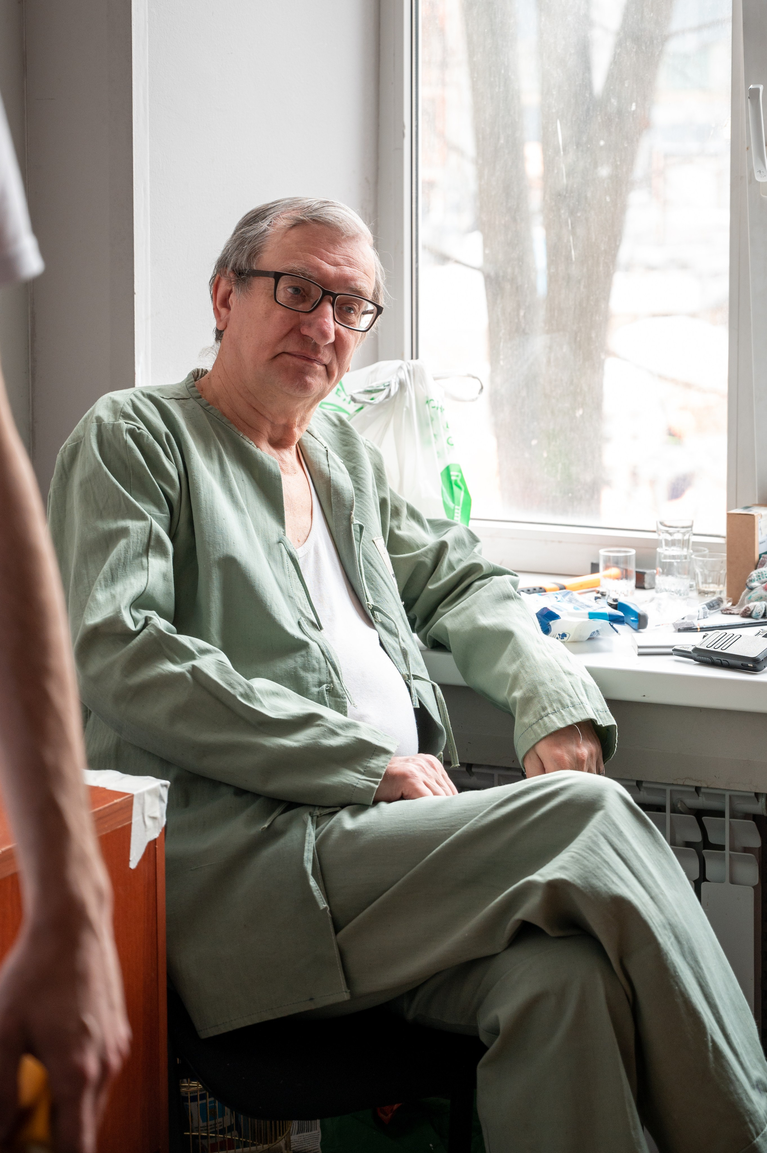 Патент на плов. Фотограф Мария