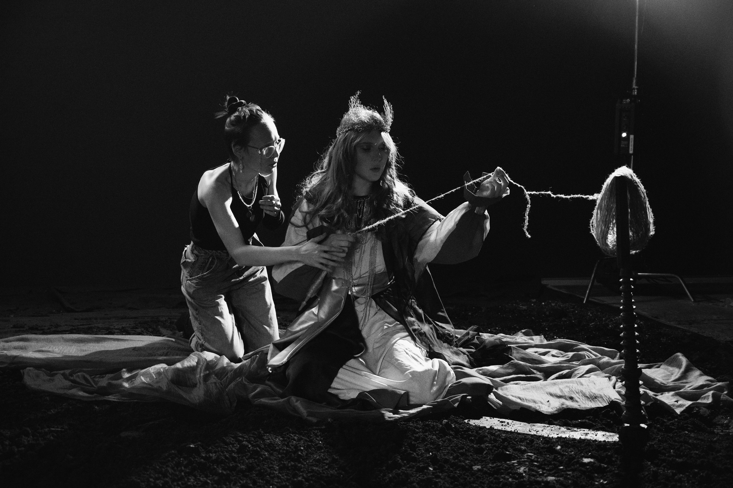 Мокошь. Фотограф Мария