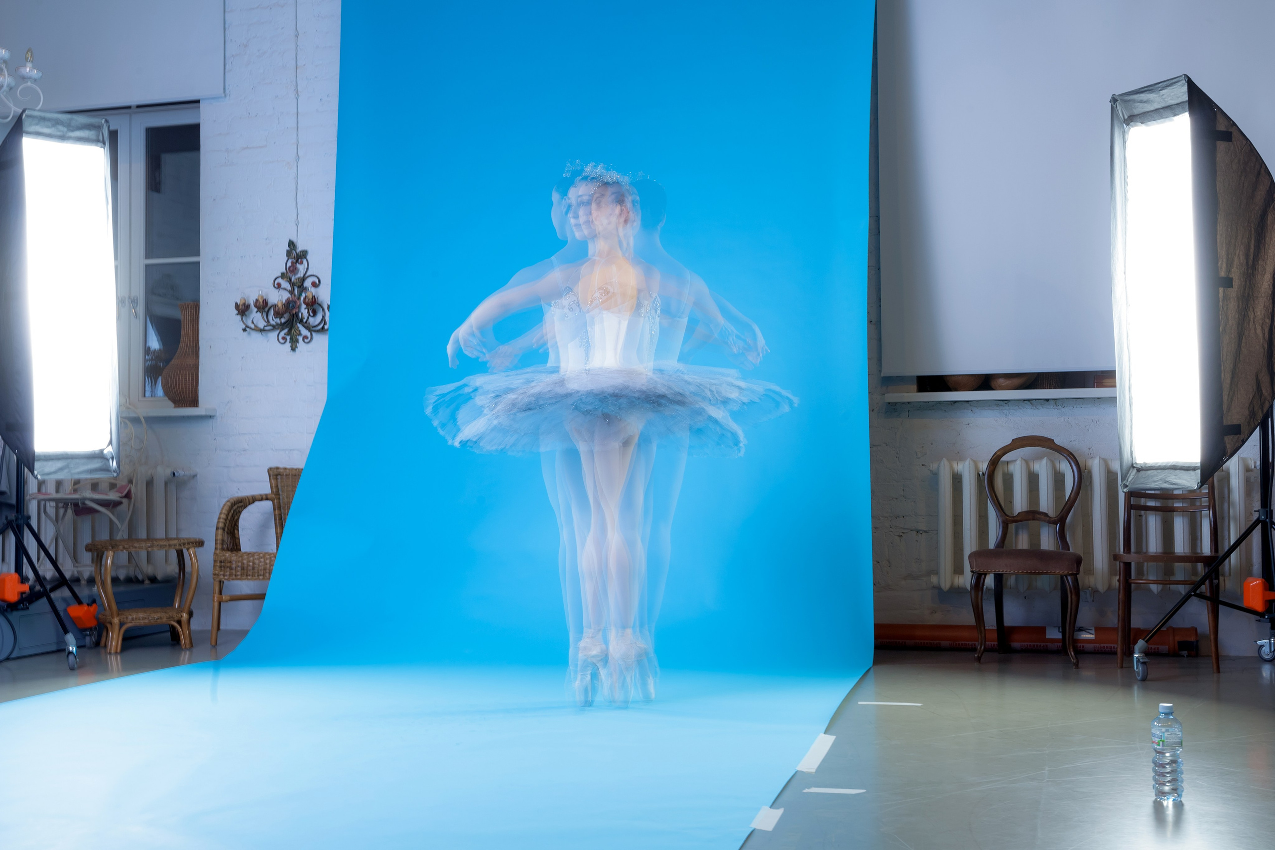 Съёмка балерины в фотостудии. Семейный и предметный фотограф Мария Львова Санкт-Петербург flitphoto