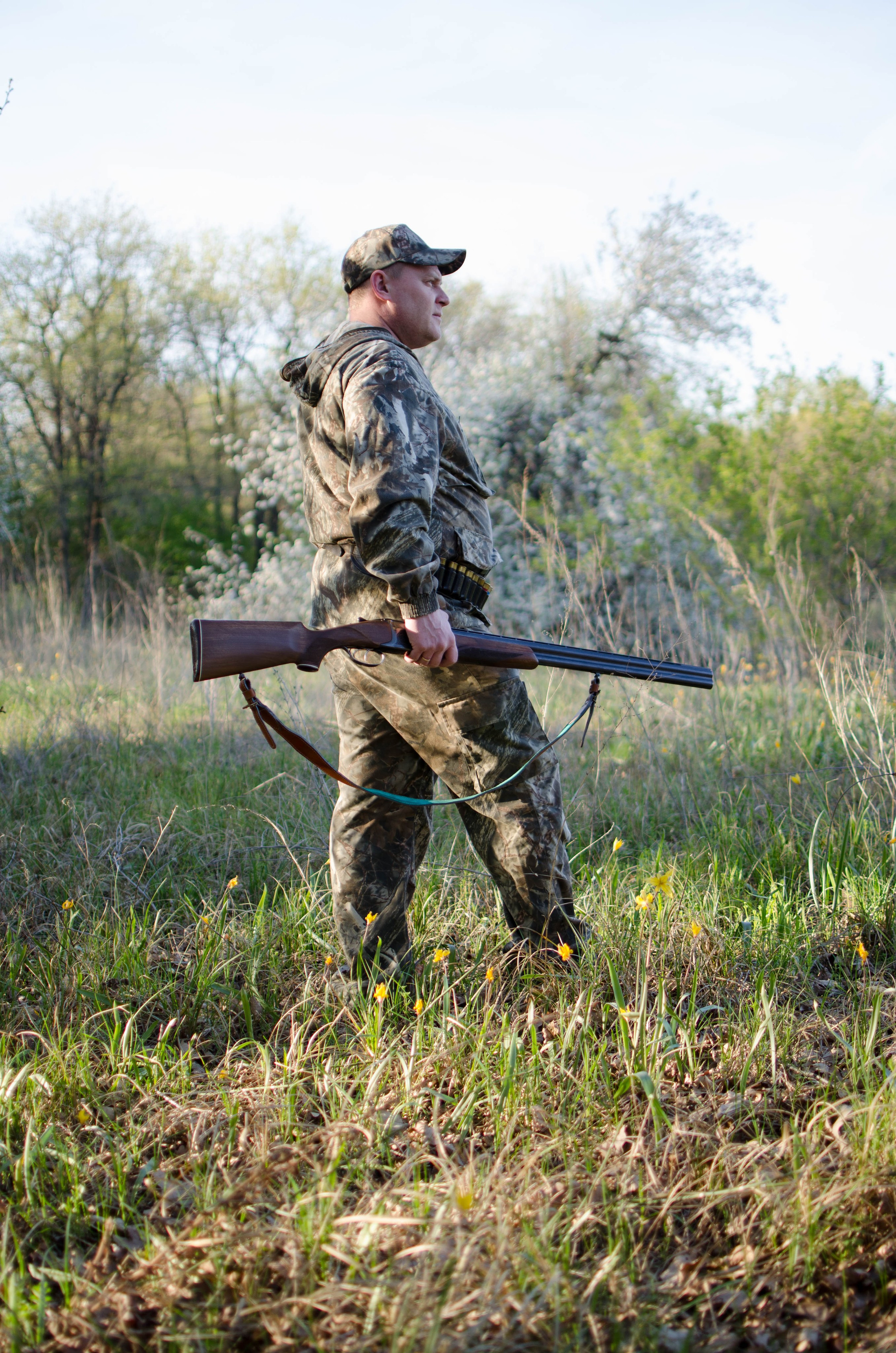 Фотосъёмка охоты. Семейный и детский фотограф Гончарова Елена | Волжский, Волгоград