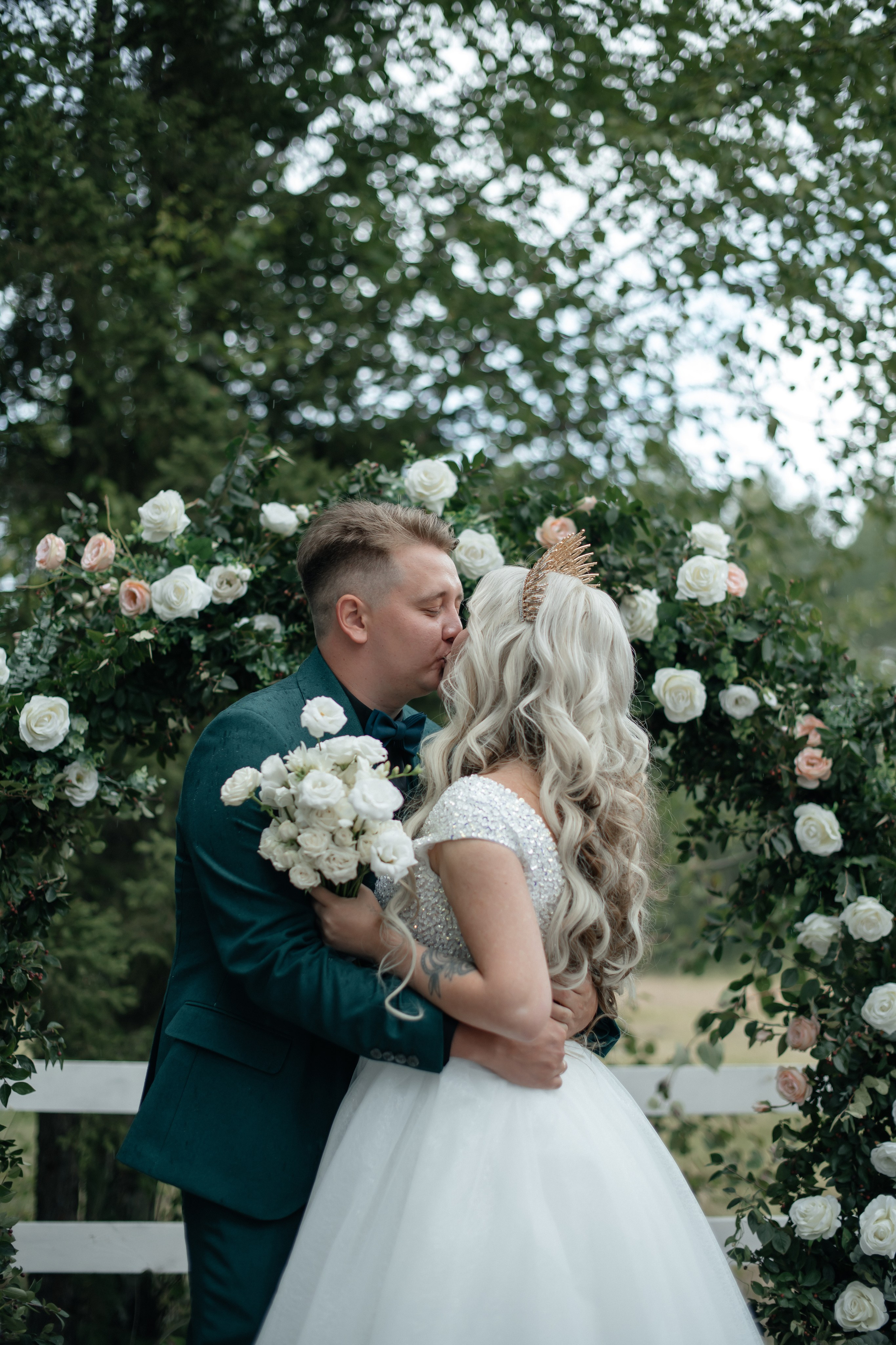 Константин и Дарья. Свадебный организатор координатор Екатеринбург Серов Дарья Окишева