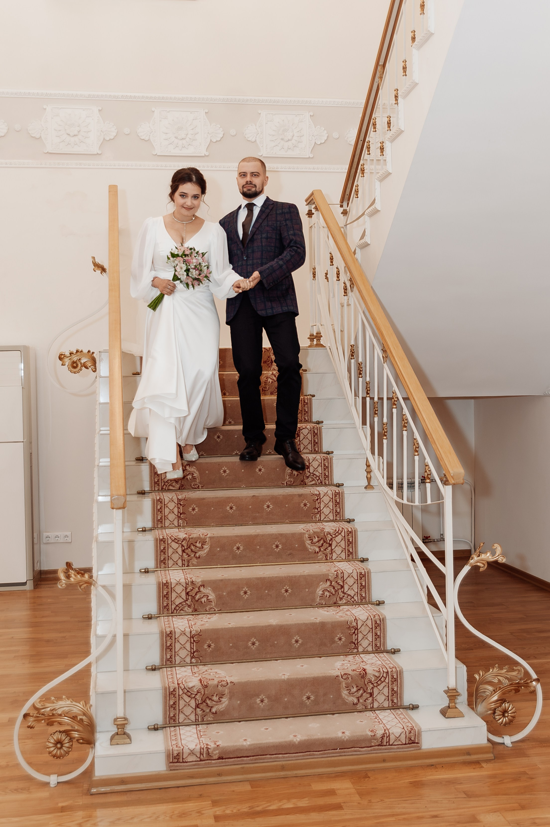 М + А. Свадебный и репортажный фотограф СПб