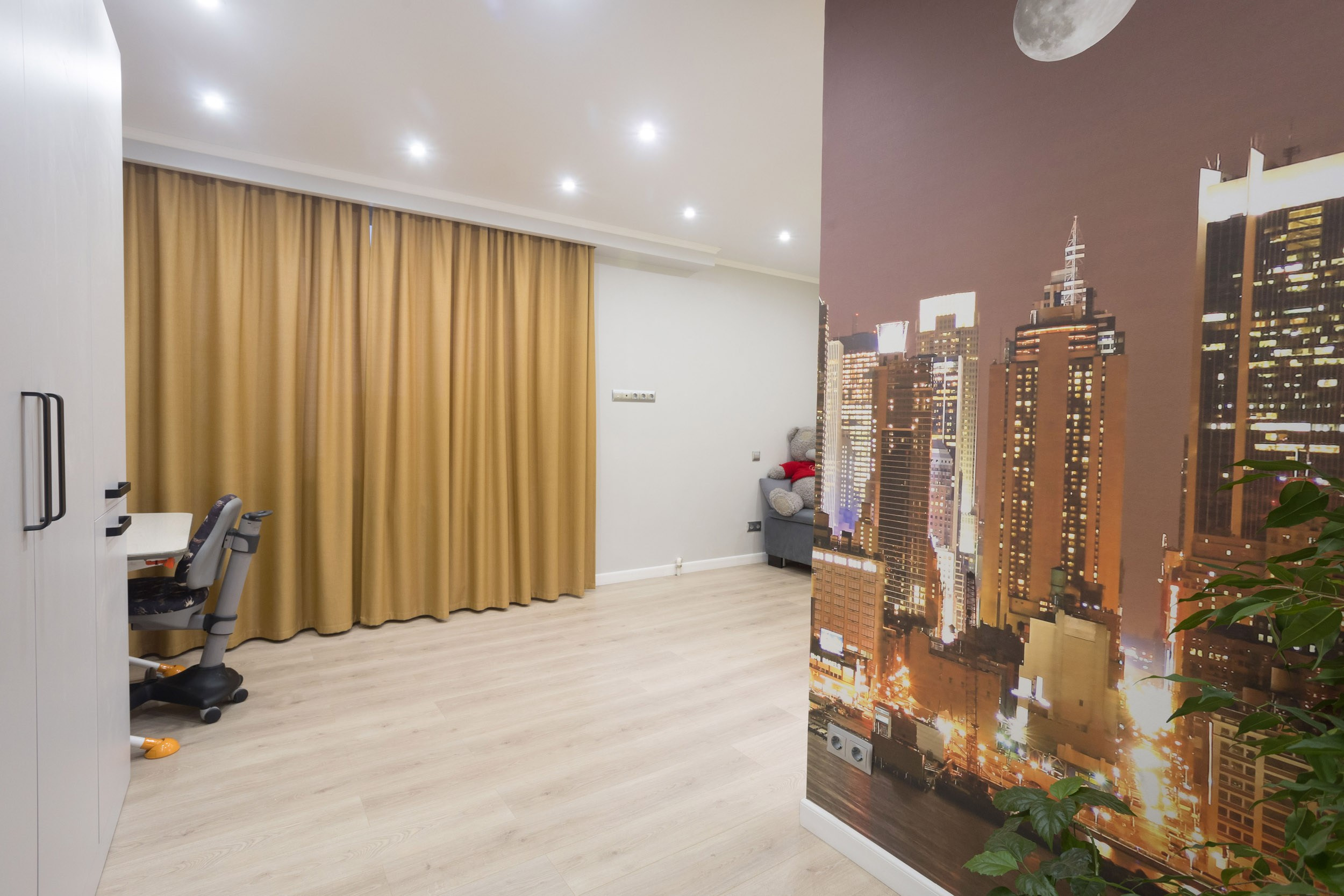 Интерьерная съемка