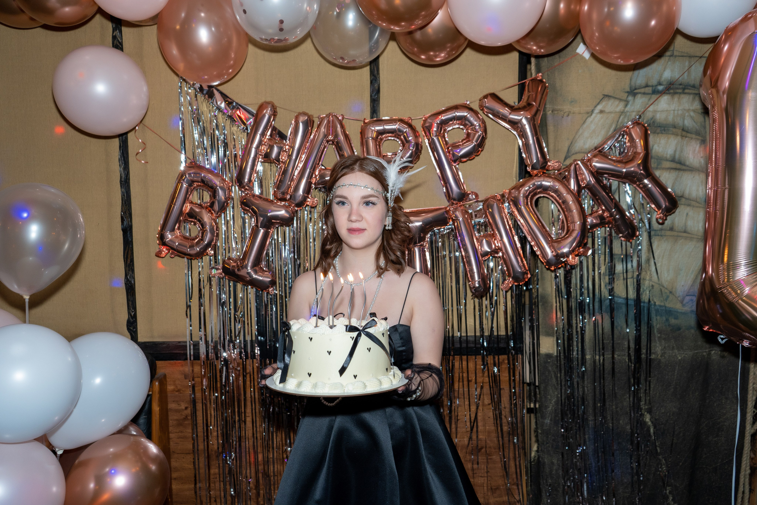 День рождение 18 лет. Свадебный фотограф и видеограф в Воронеже