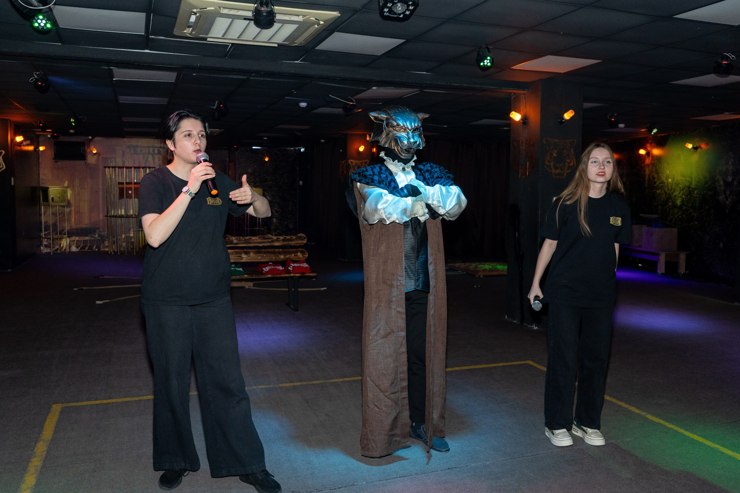 Форт Боярд Детский День Рождения. Свадебный фотограф и видеограф в Воронеже