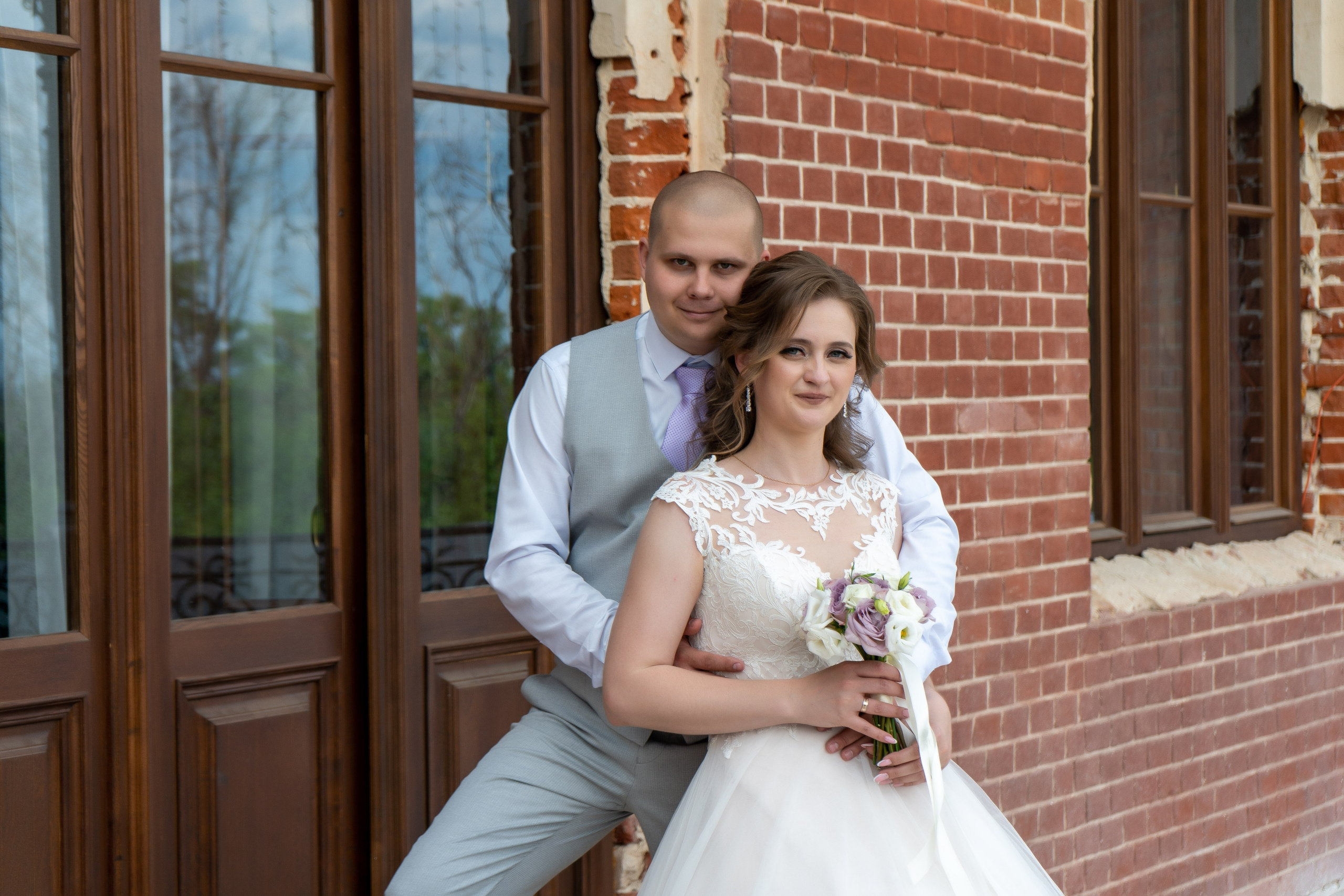 Свадьба в Рамони Дворец Ольденбургских. Свадебный фотограф и видеограф в Воронеже