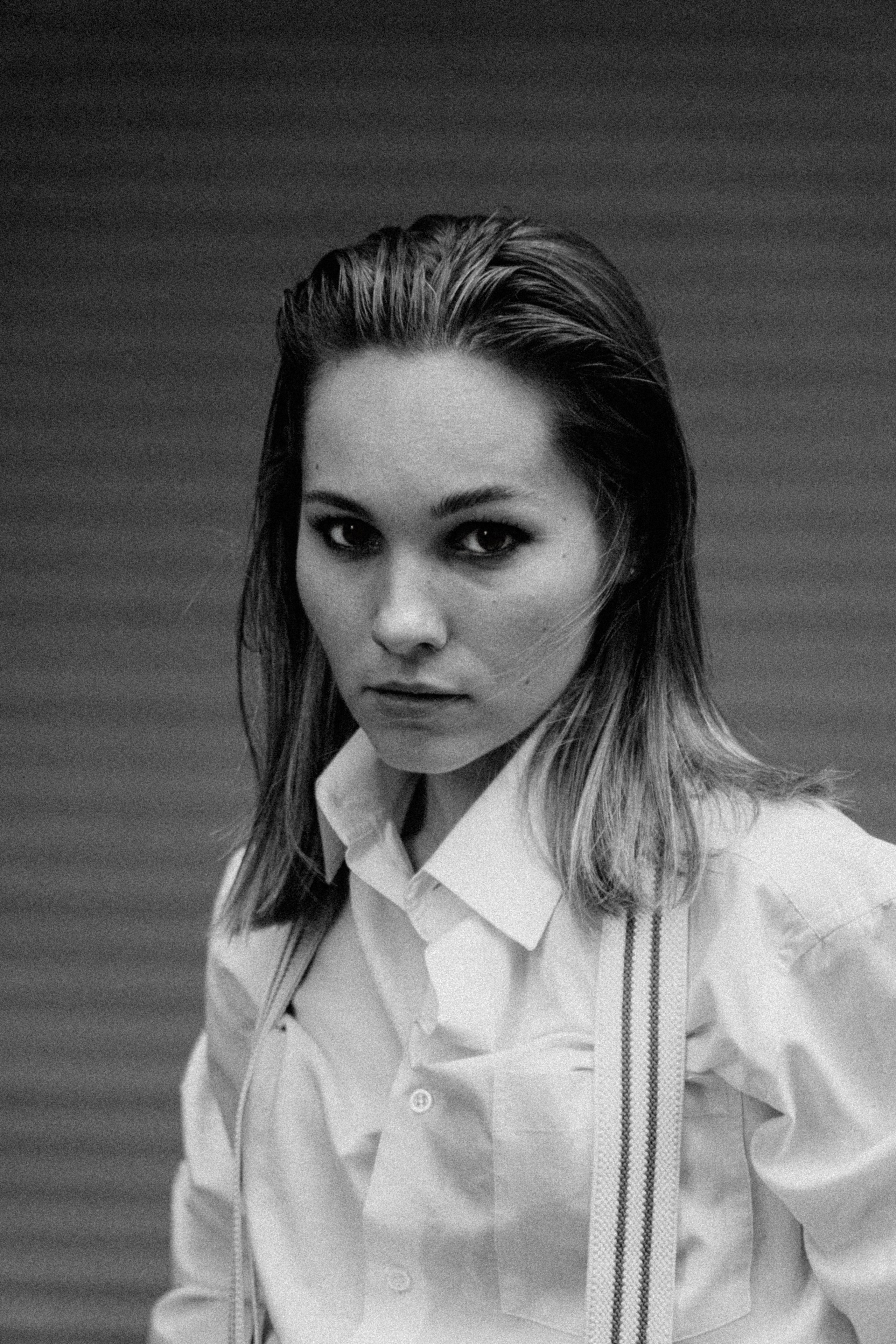 Крис — часть 2. Репортажный и портретный фотограф Андрей Гаровский