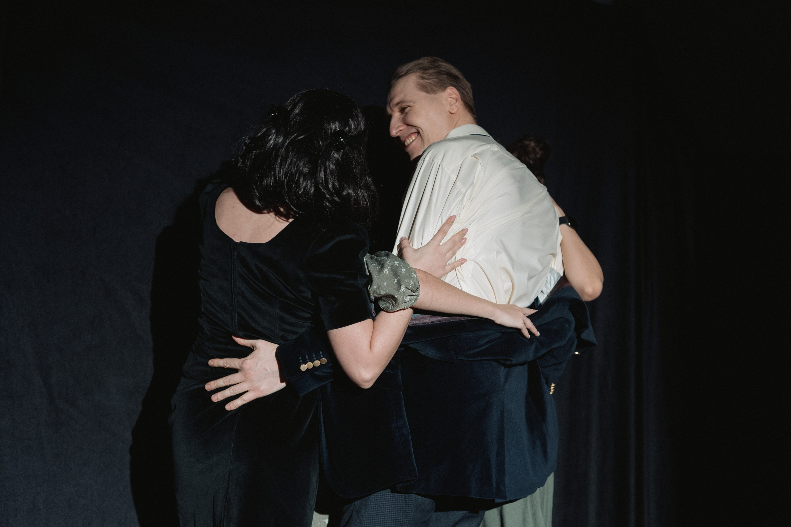 Спектакль «Зойкина Квартира». Репортажный и портретный фотограф Андрей Гаровский