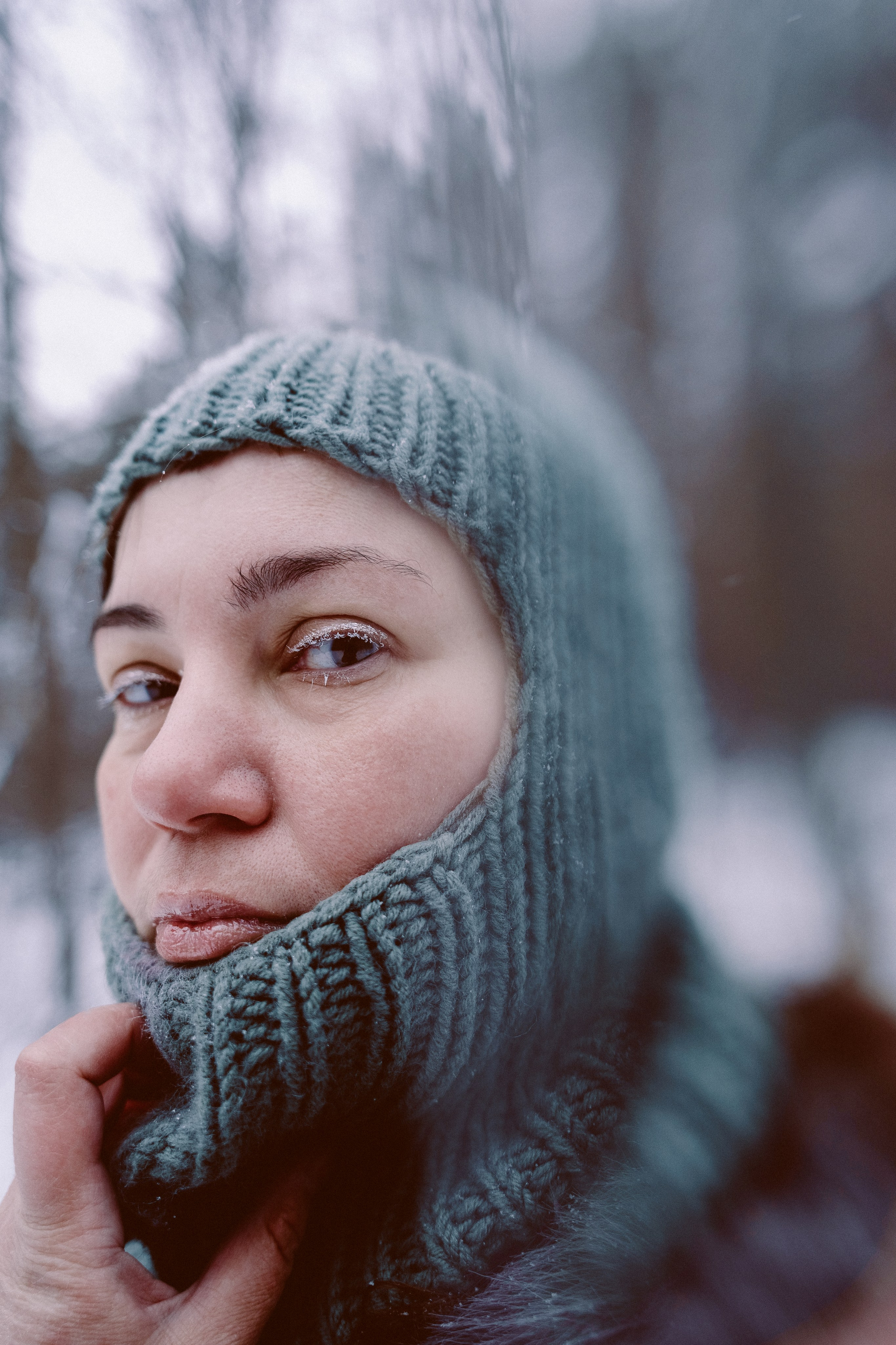 Полина. Фотограф Дарья Мустафина, Тюмень