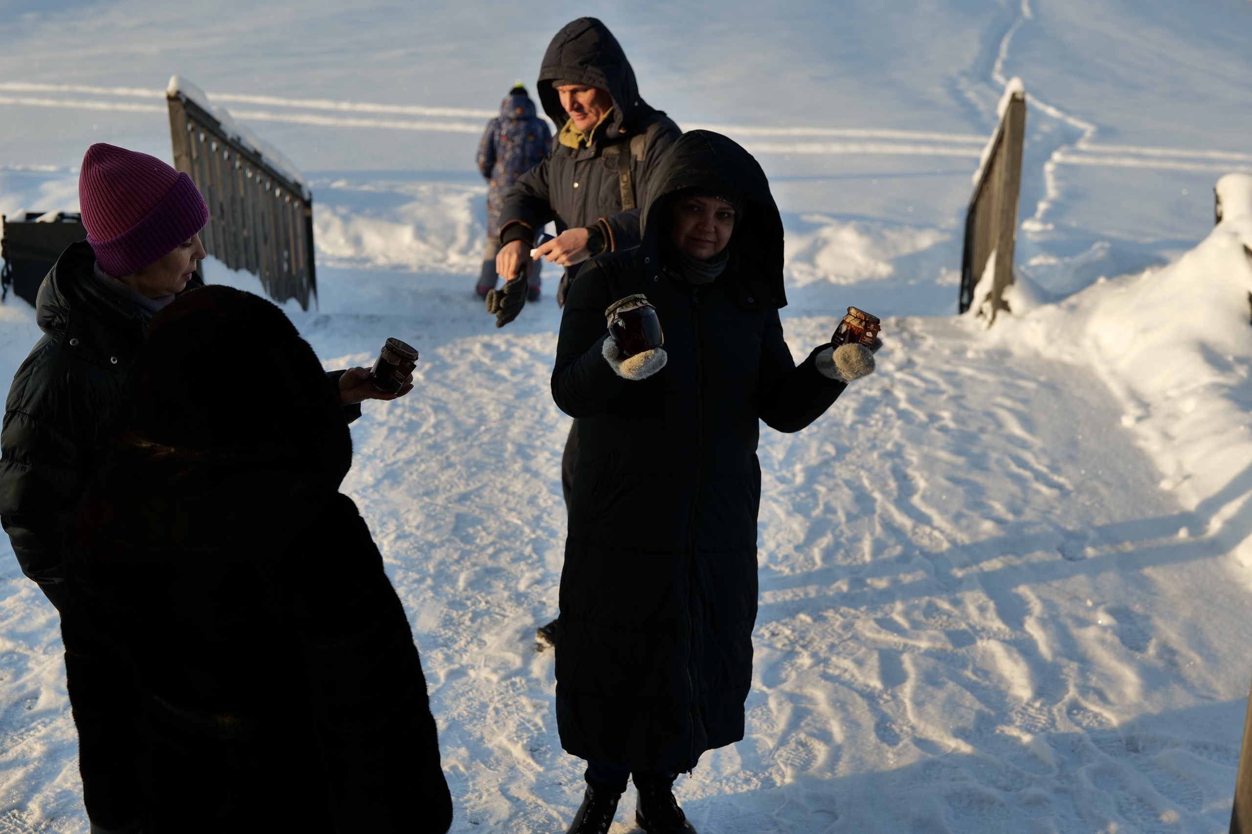 Верхотурье. Владимир Власюк