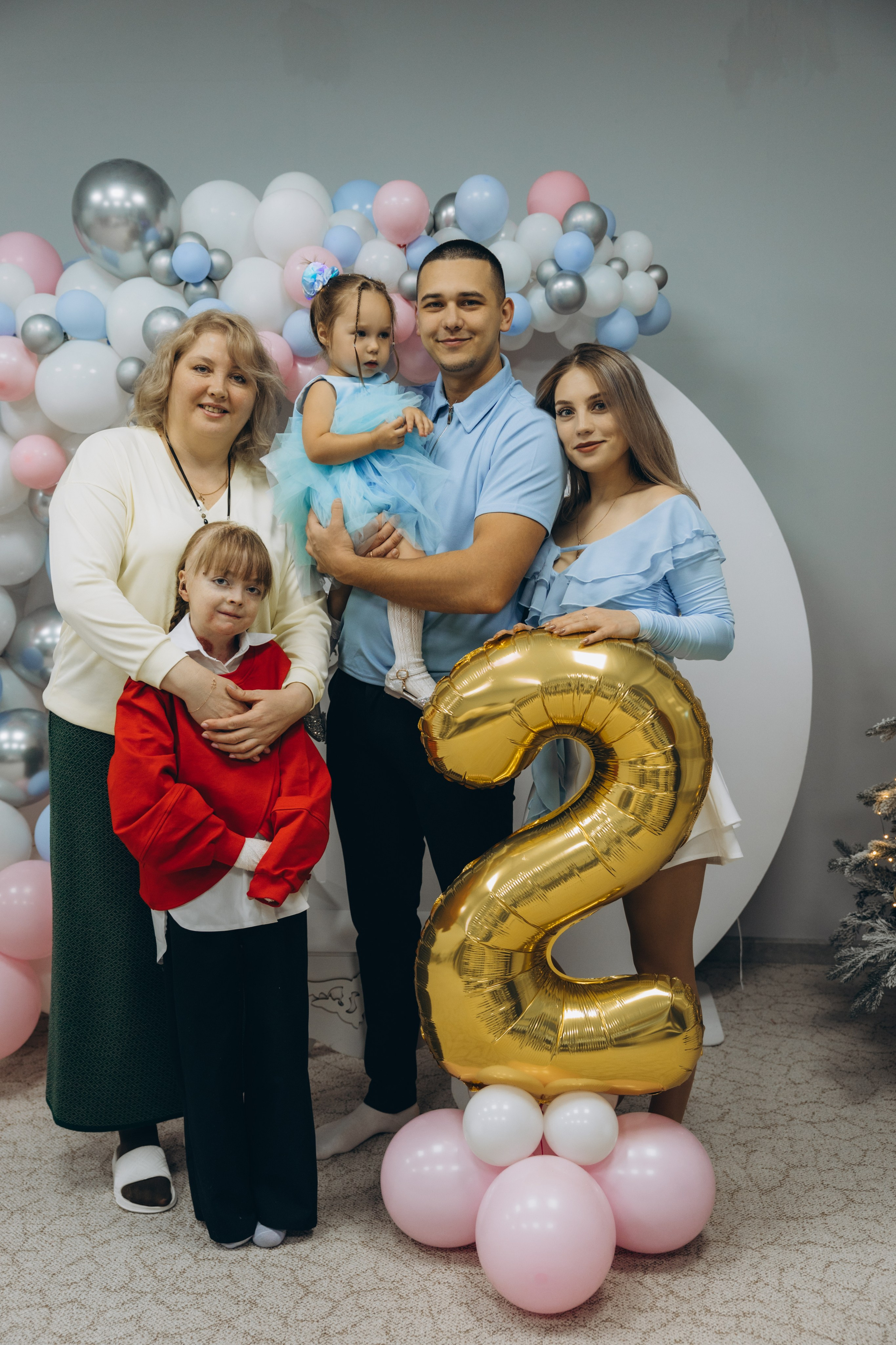 Ярославе 2 года. Свадебный, семейный фотограф в Иркутске Светлана Макаричева