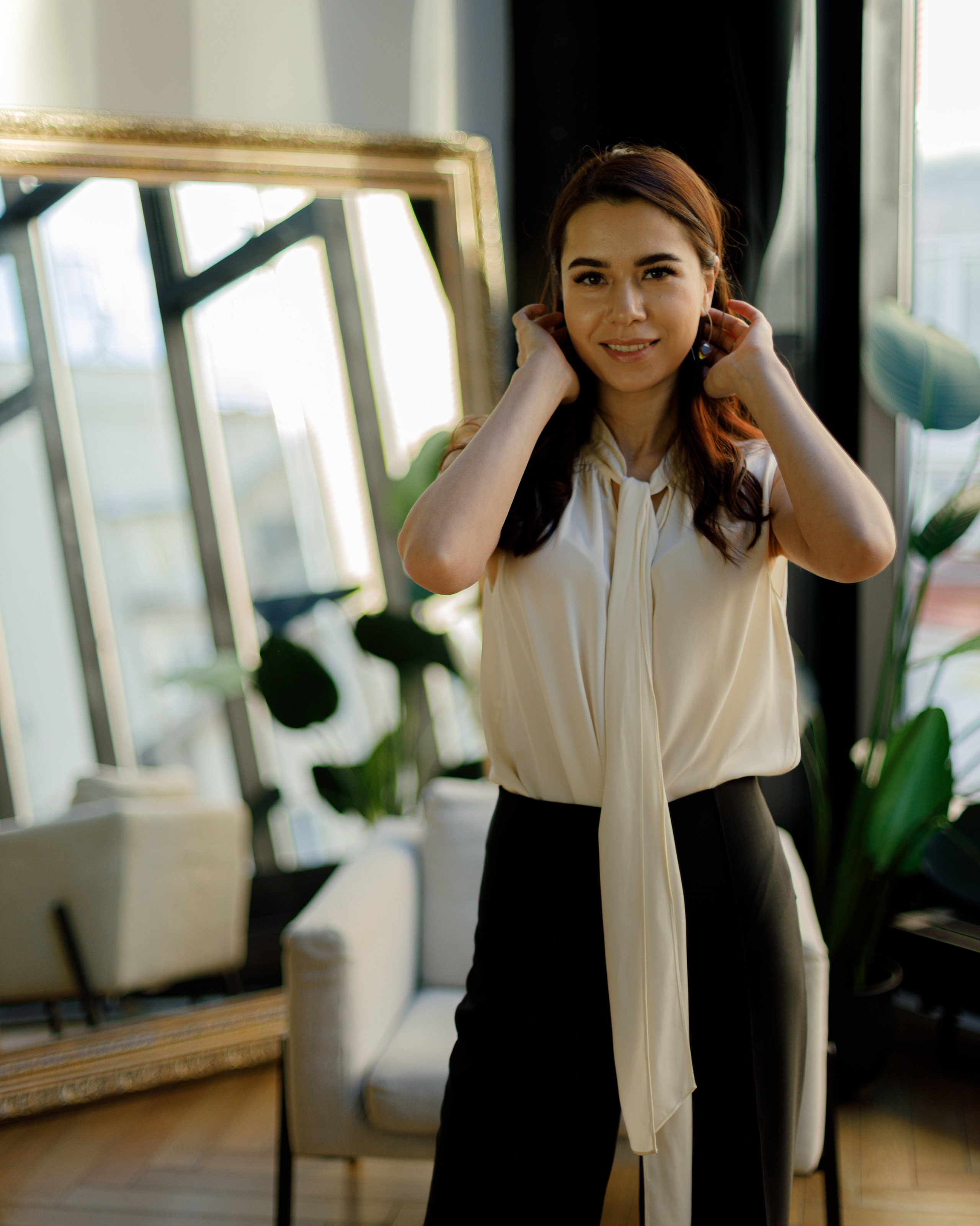 Карина. Фотограф, ретушёр в Москве