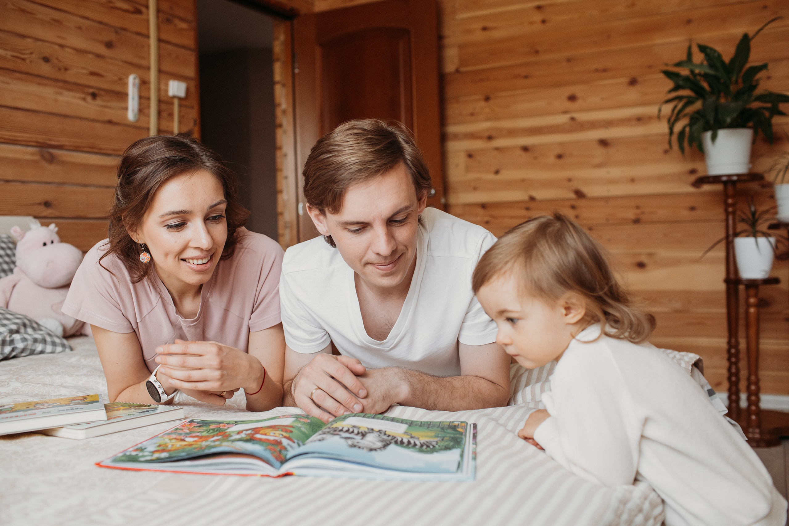 Алиса, Ксения, Максим. Семейный фотограф Томск