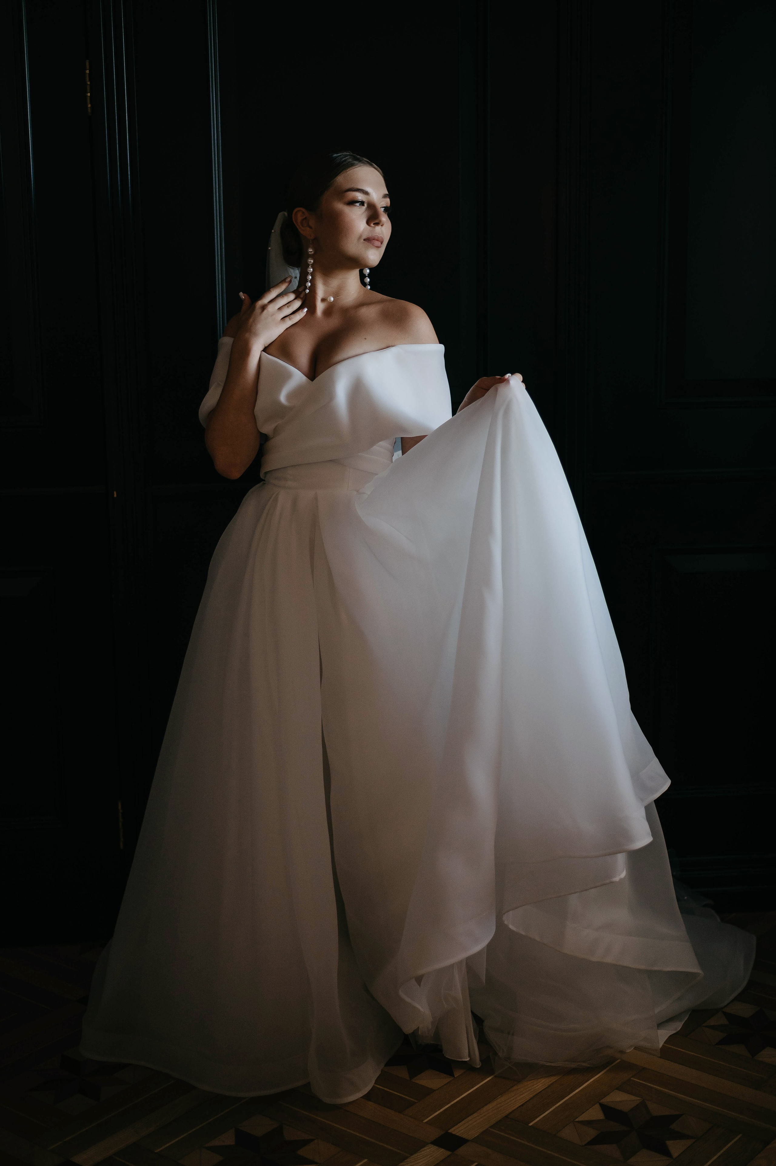 Никита и Настя. Свадебный фотограф Марина Жемчужникова в Москве и в Белгороде