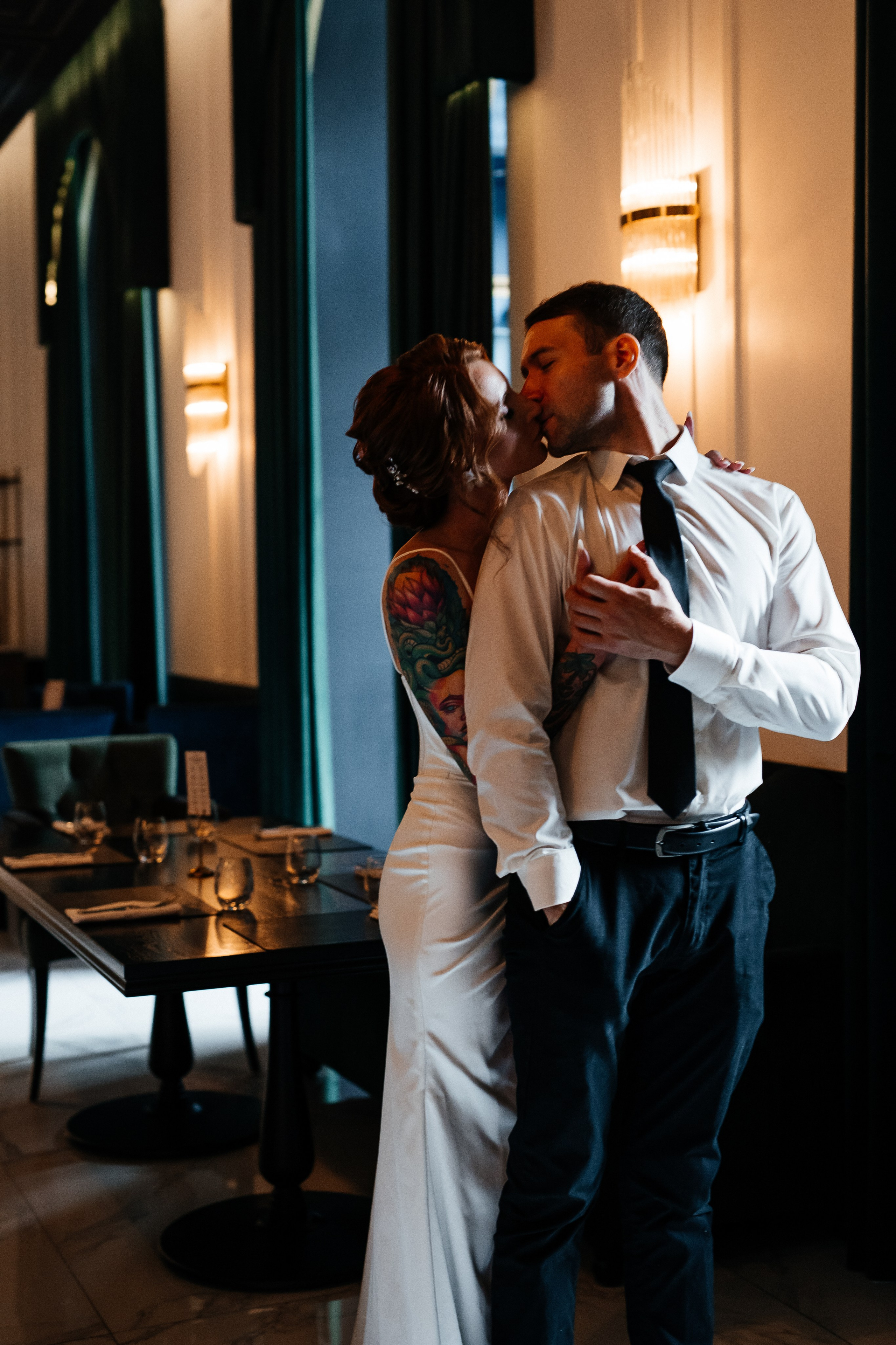 Илья и Ирина Legends. Свадебный фотограф Виктория Чуйко Магнитогорск. Визуал для бизнеса