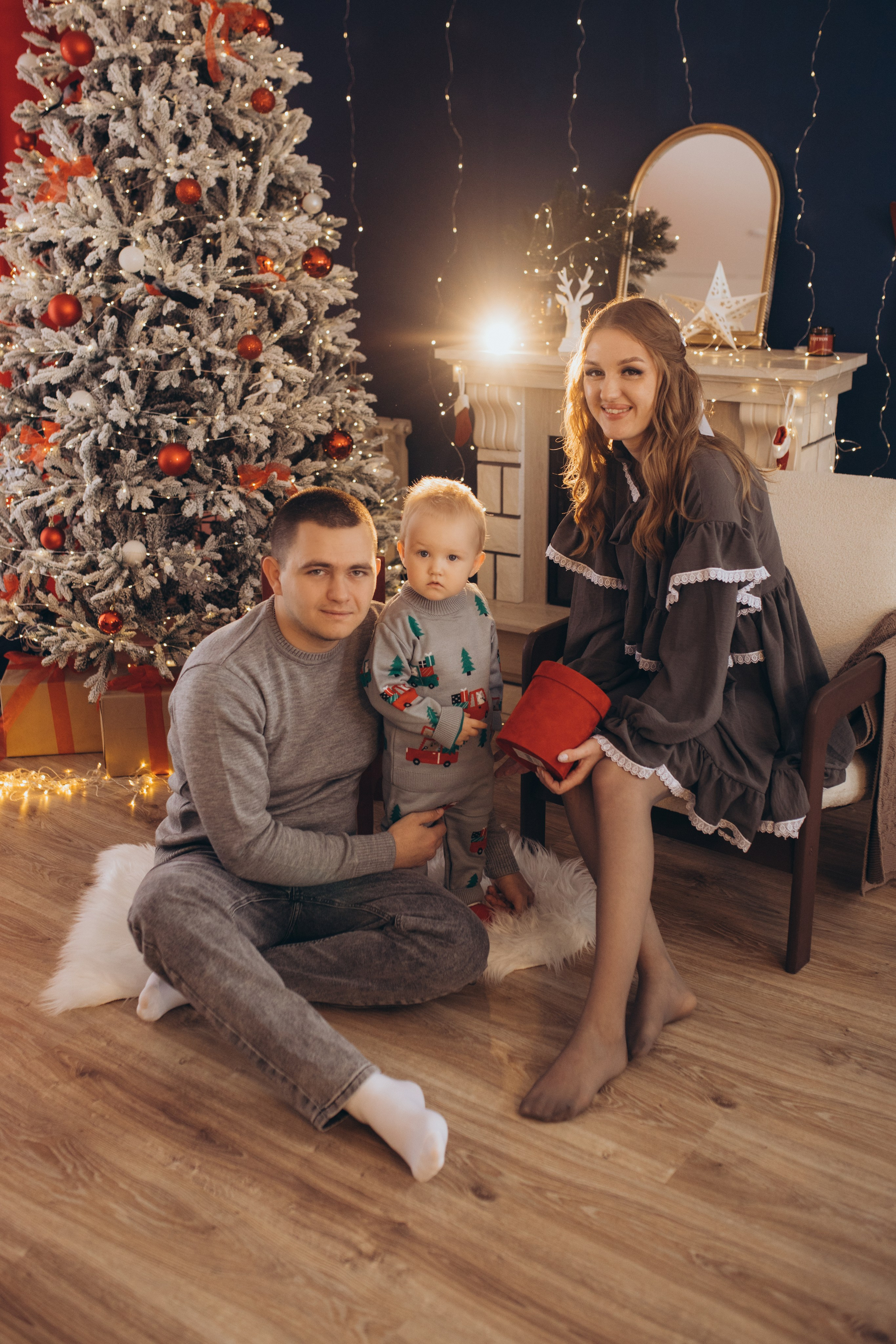 Однажды зимним утром…. Свадебный и семейный фотограф в Белгороде Евгения Курочкина