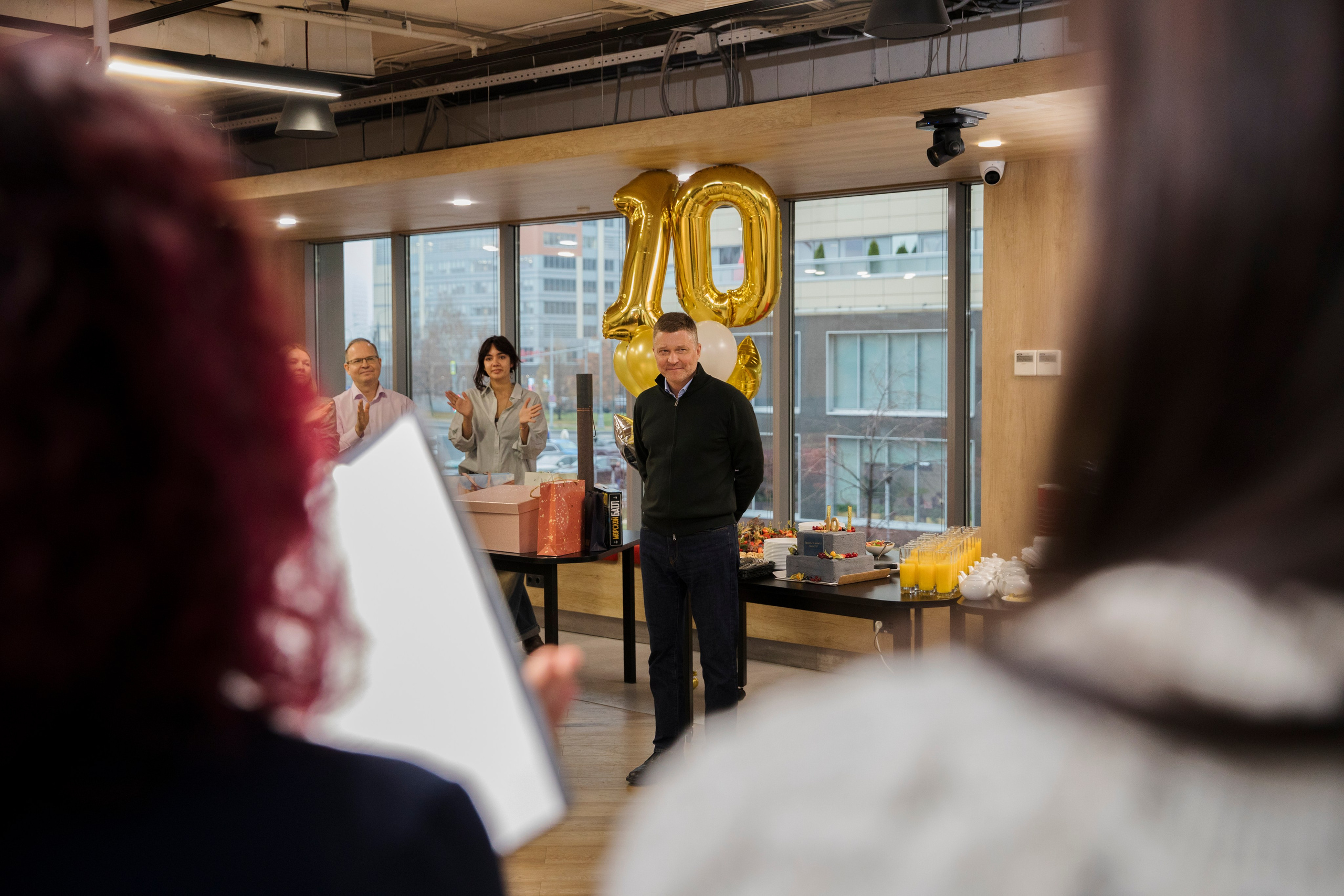 Event. Репортажный и концертный фотограф в Москве Бураков Михаил