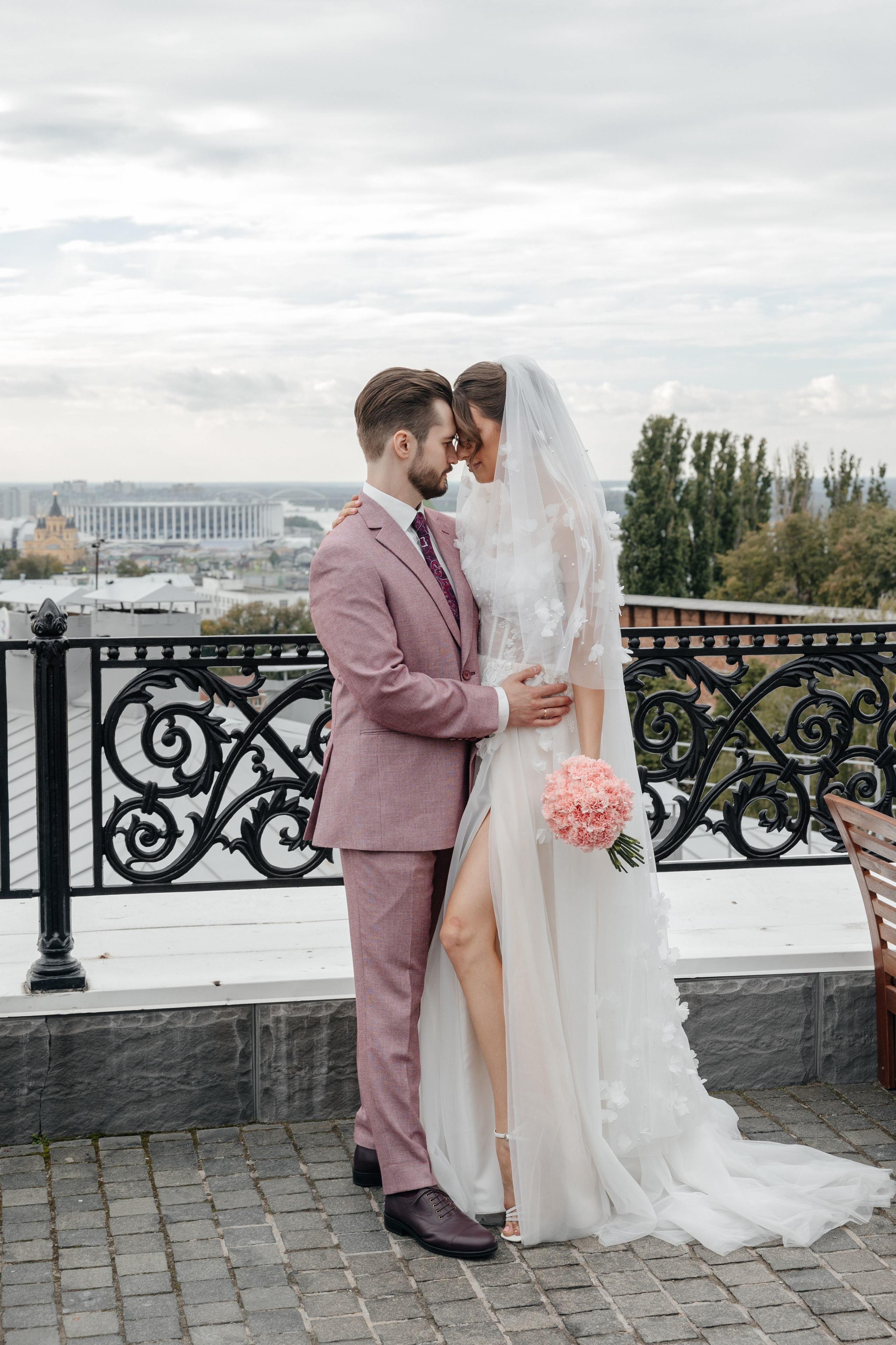 Свадьба Диана и Антон. Фотограф Сергей Ловырев