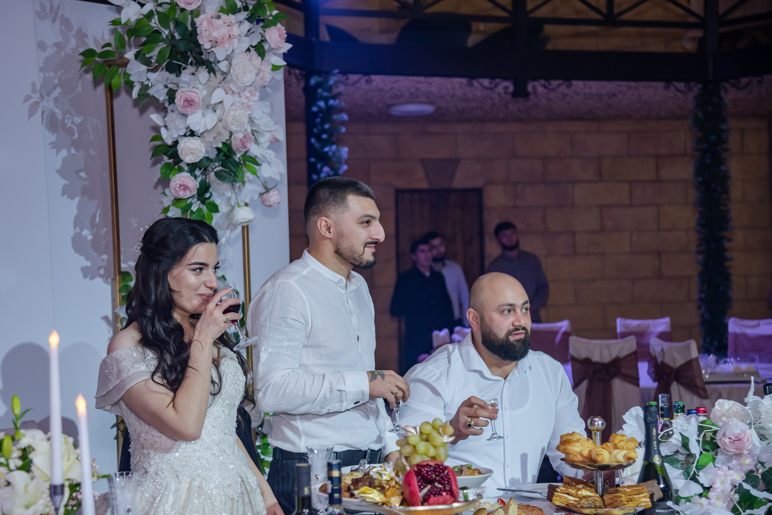 Эдгар и Элина. Фотограф Галина Нестерова